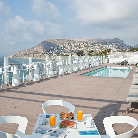 Hotel Bahia Calpe By Pierre & Vacances エクステリア 写真