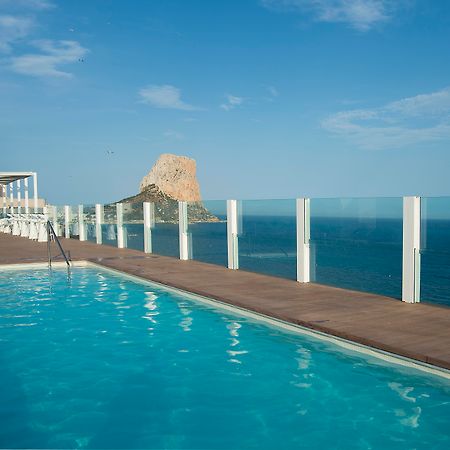 Hotel Bahia Calpe By Pierre & Vacances エクステリア 写真