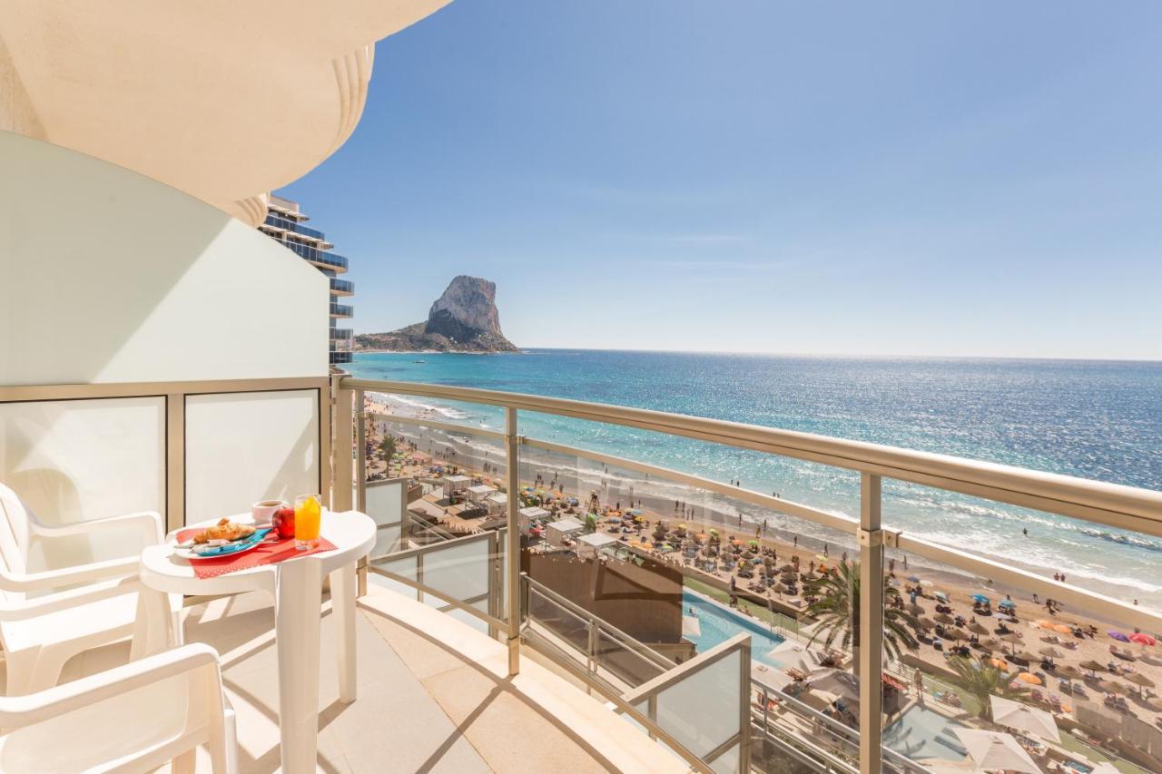Hotel Bahia Calpe By Pierre & Vacances エクステリア 写真