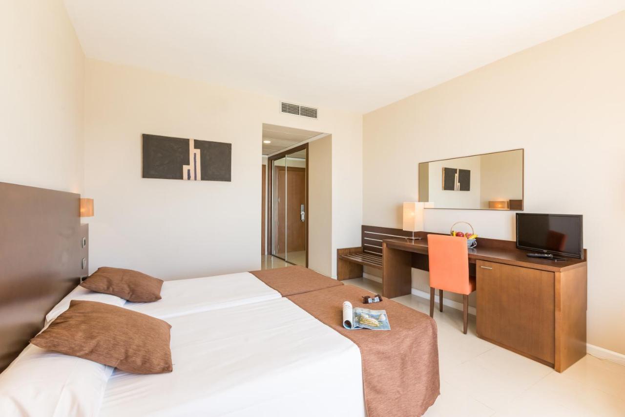 Hotel Bahia Calpe By Pierre & Vacances エクステリア 写真