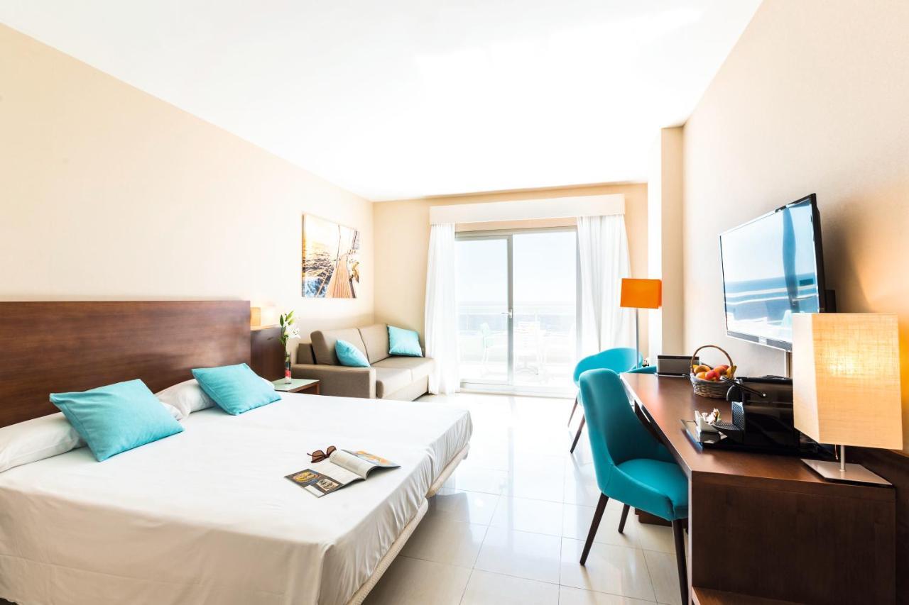 Hotel Bahia Calpe By Pierre & Vacances エクステリア 写真