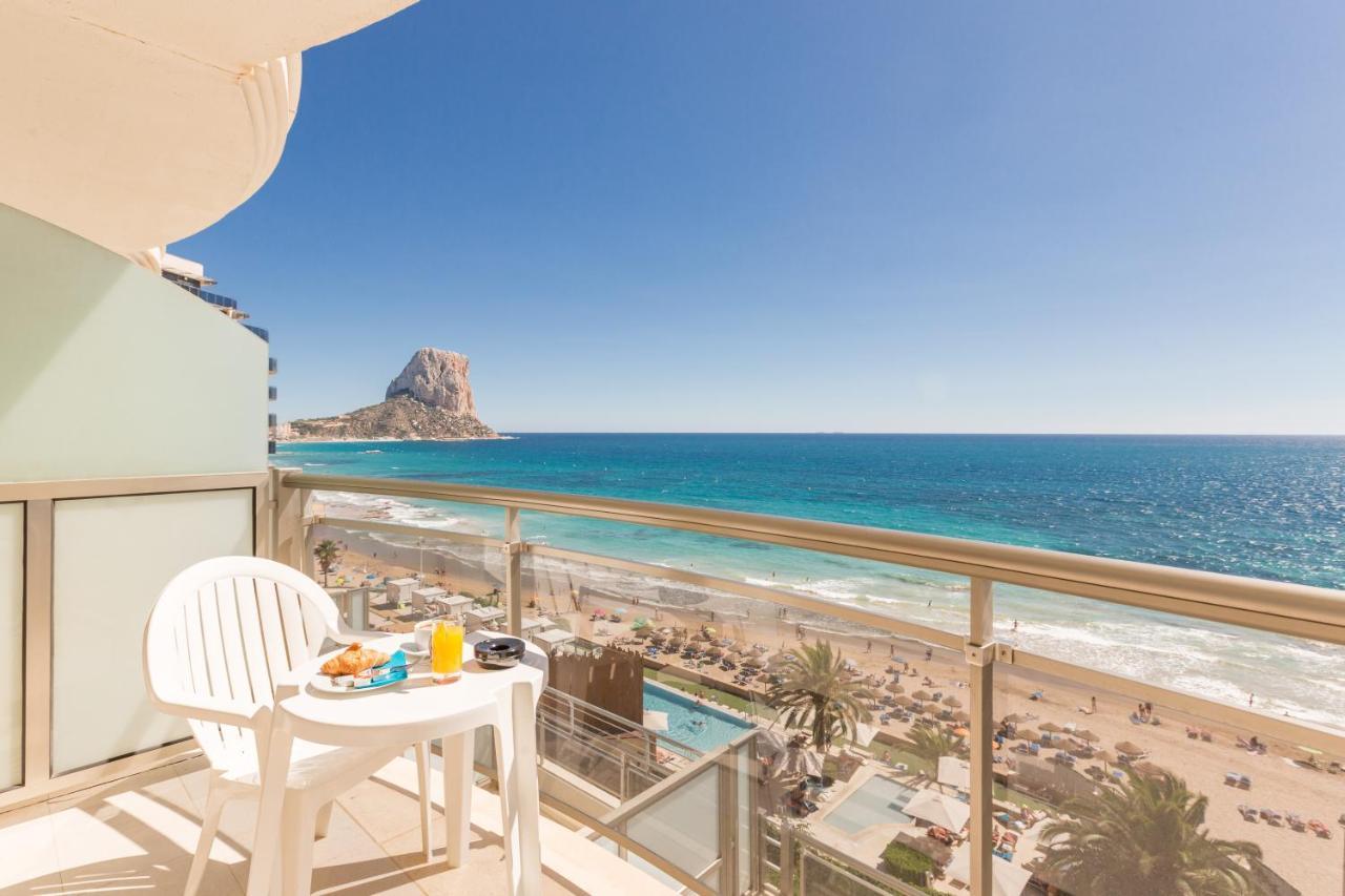 Hotel Bahia Calpe By Pierre & Vacances エクステリア 写真