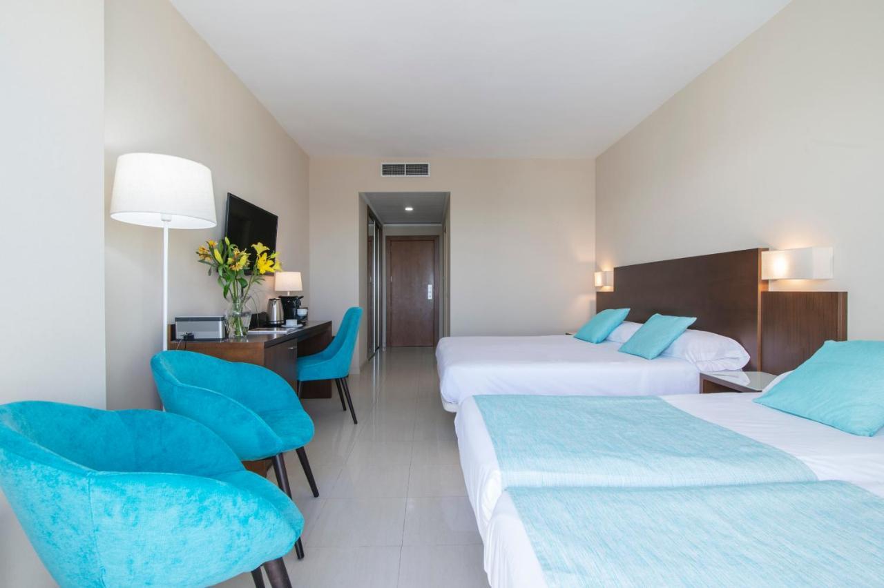 Hotel Bahia Calpe By Pierre & Vacances エクステリア 写真