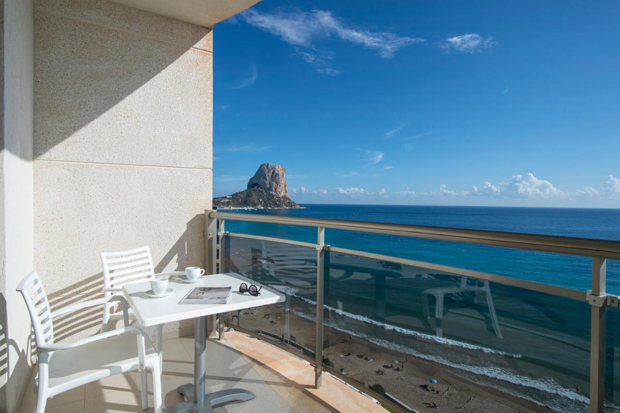 Hotel Bahia Calpe By Pierre & Vacances エクステリア 写真