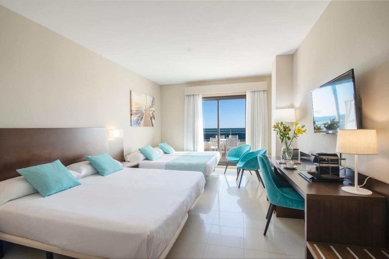 Hotel Bahia Calpe By Pierre & Vacances エクステリア 写真