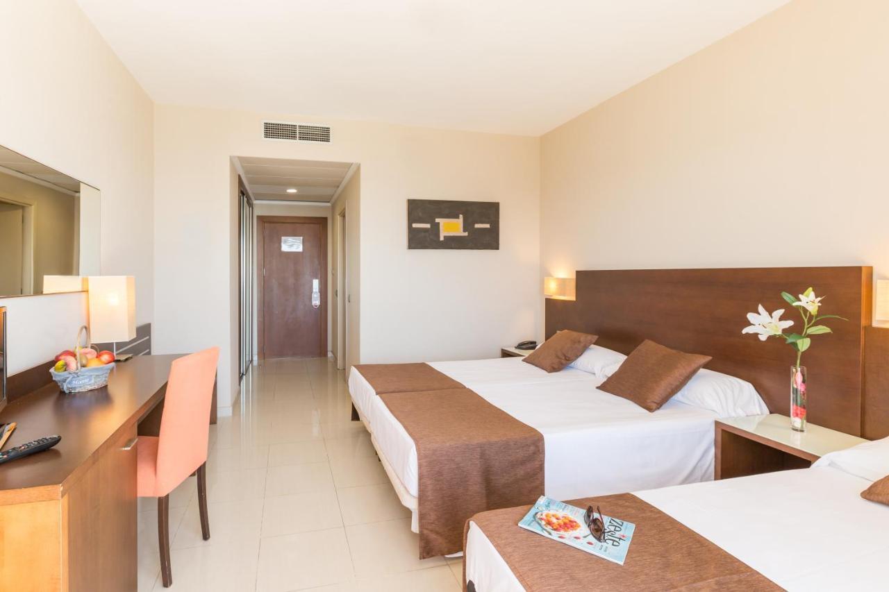 Hotel Bahia Calpe By Pierre & Vacances エクステリア 写真