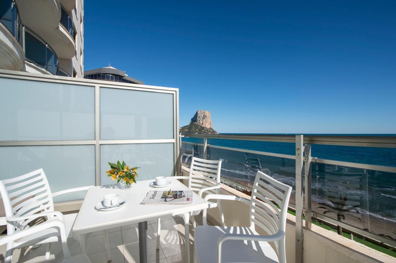 Hotel Bahia Calpe By Pierre & Vacances エクステリア 写真