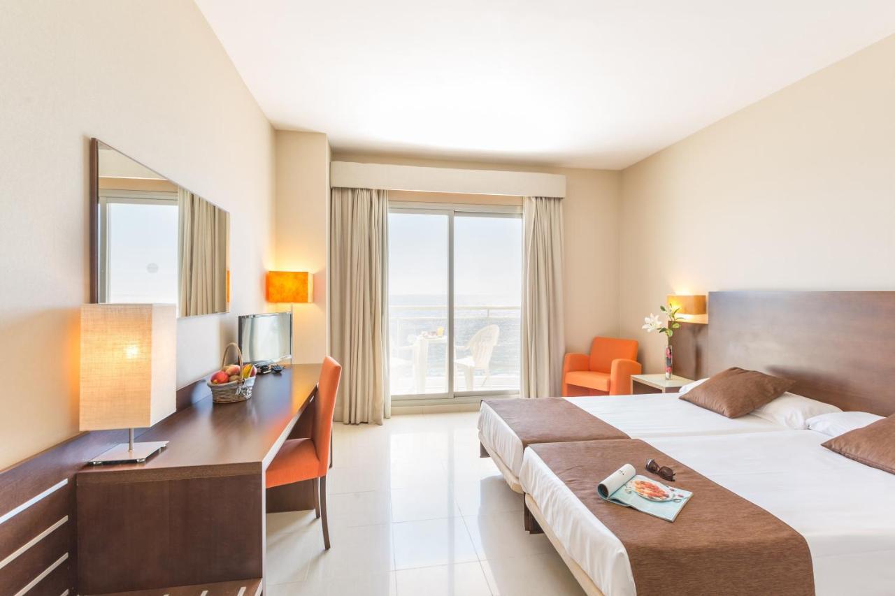 Hotel Bahia Calpe By Pierre & Vacances エクステリア 写真