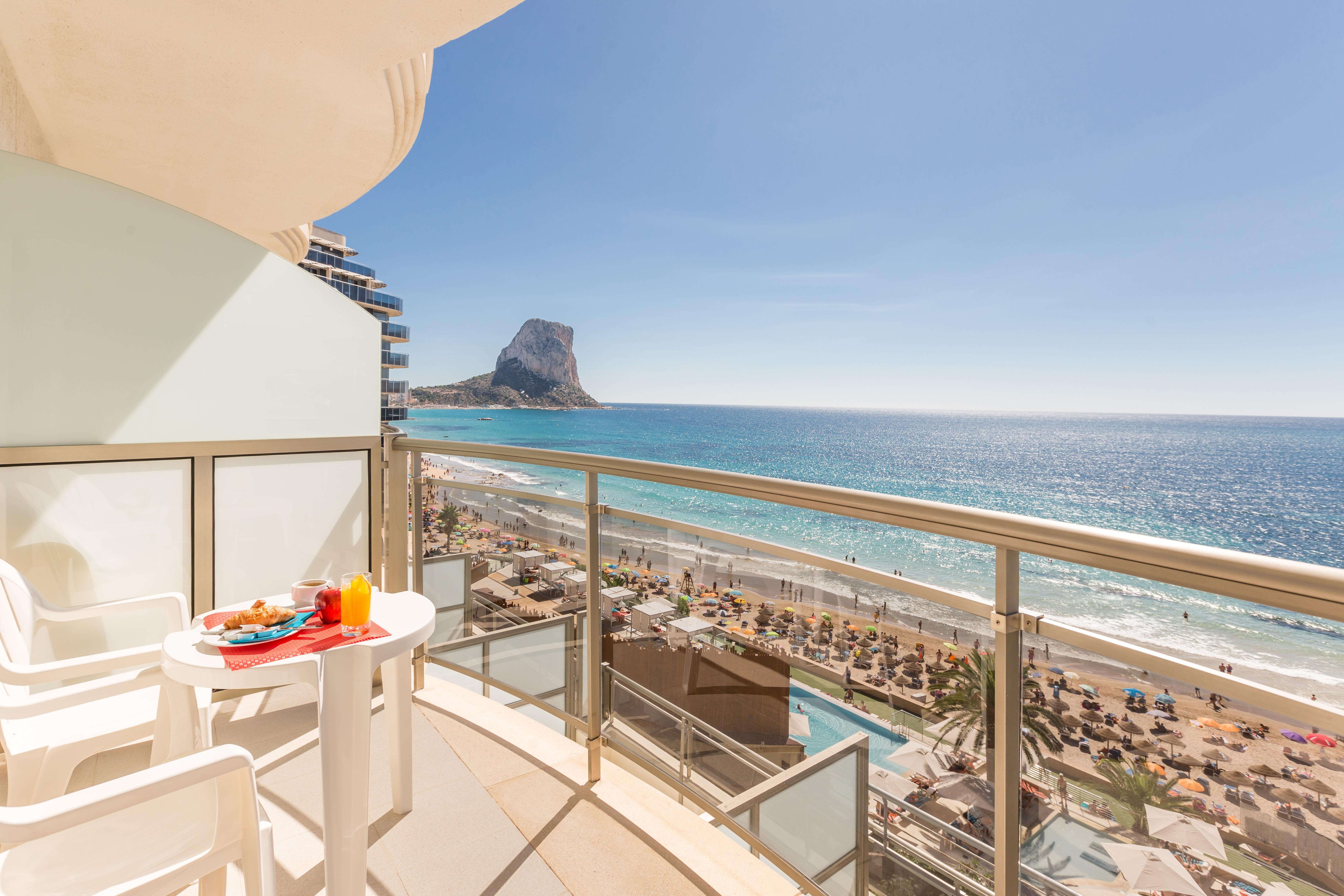 Hotel Bahia Calpe By Pierre & Vacances エクステリア 写真