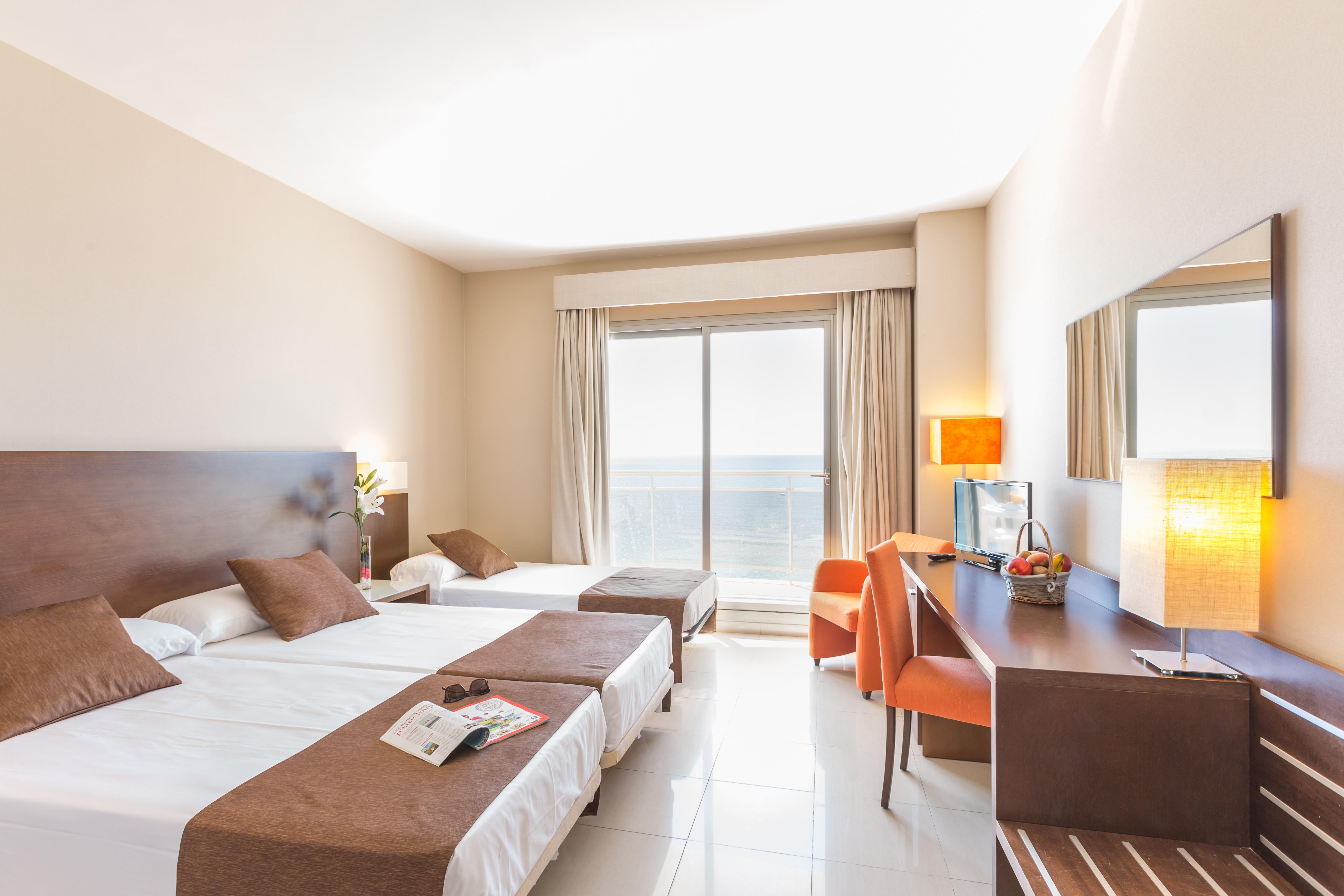 Hotel Bahia Calpe By Pierre & Vacances エクステリア 写真