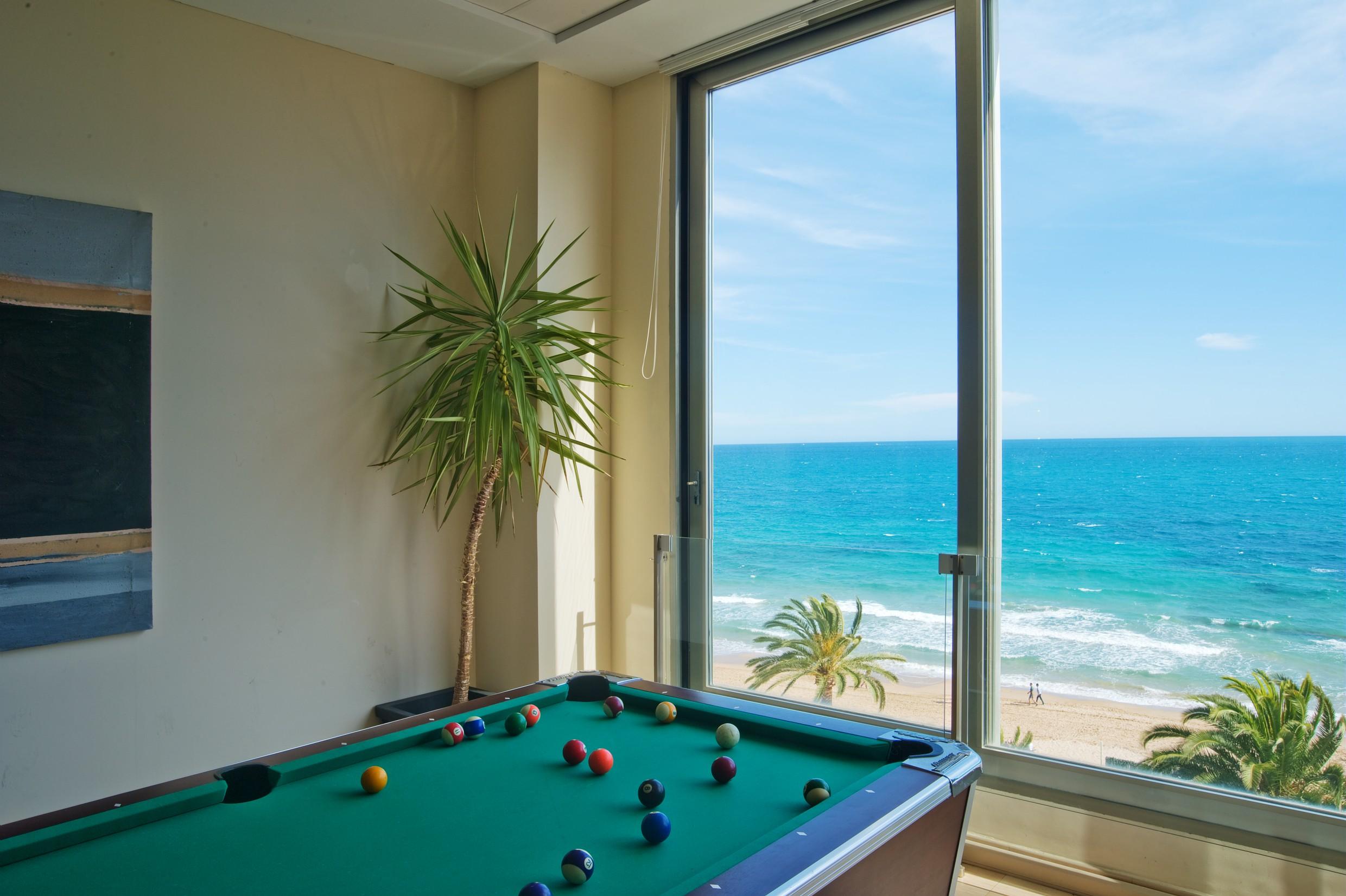 Hotel Bahia Calpe By Pierre & Vacances エクステリア 写真