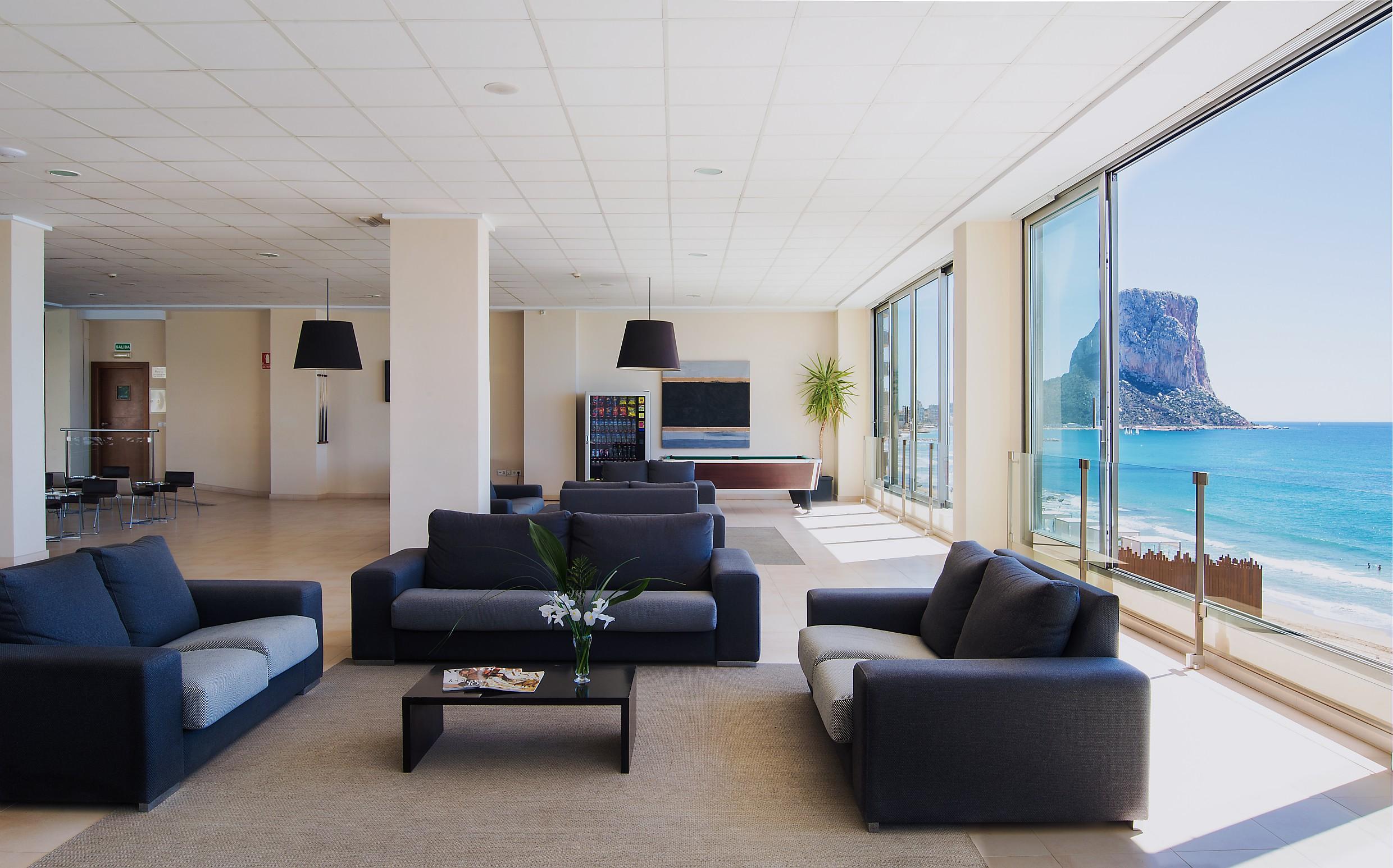 Hotel Bahia Calpe By Pierre & Vacances エクステリア 写真