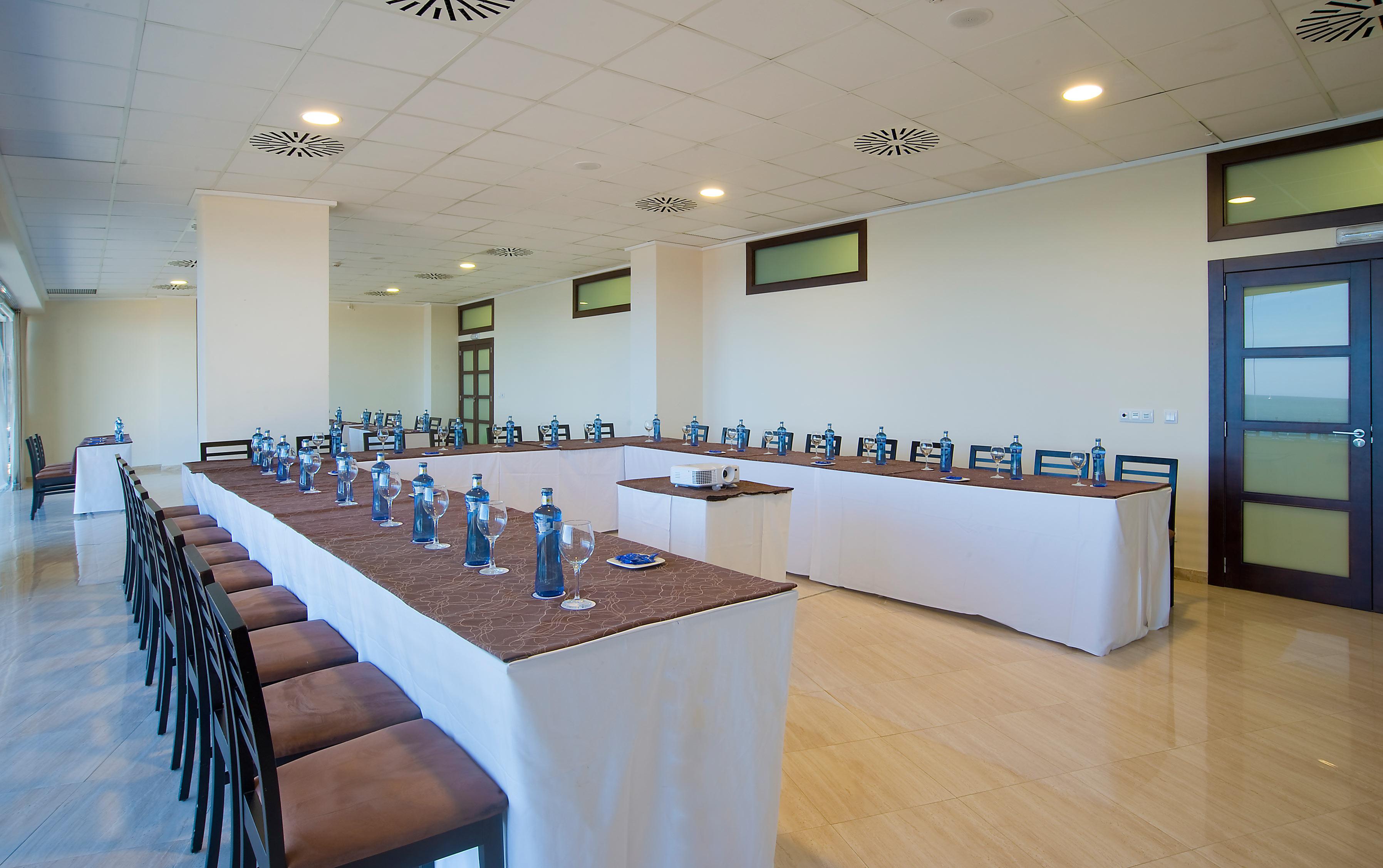 Hotel Bahia Calpe By Pierre & Vacances エクステリア 写真