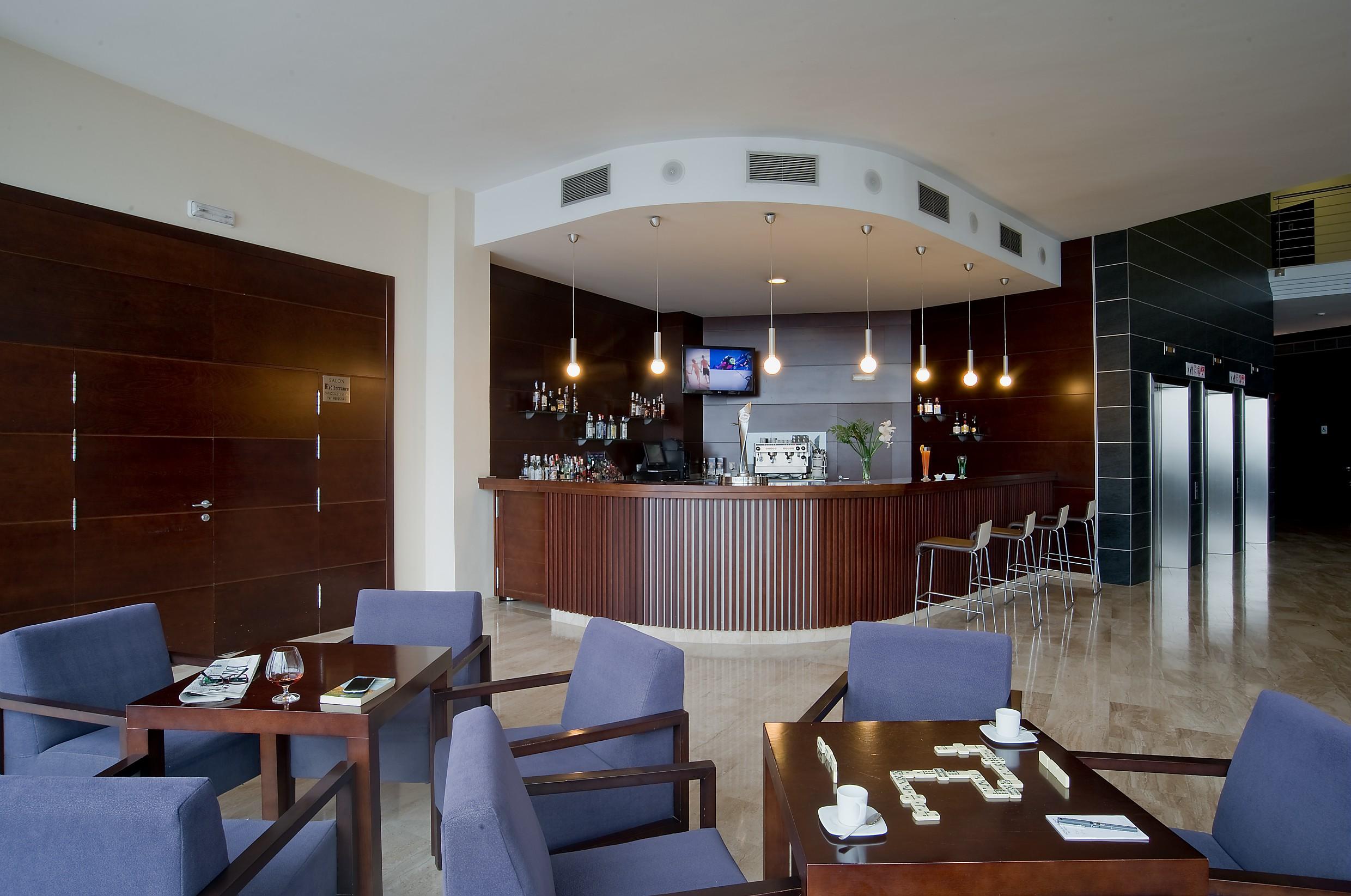 Hotel Bahia Calpe By Pierre & Vacances エクステリア 写真