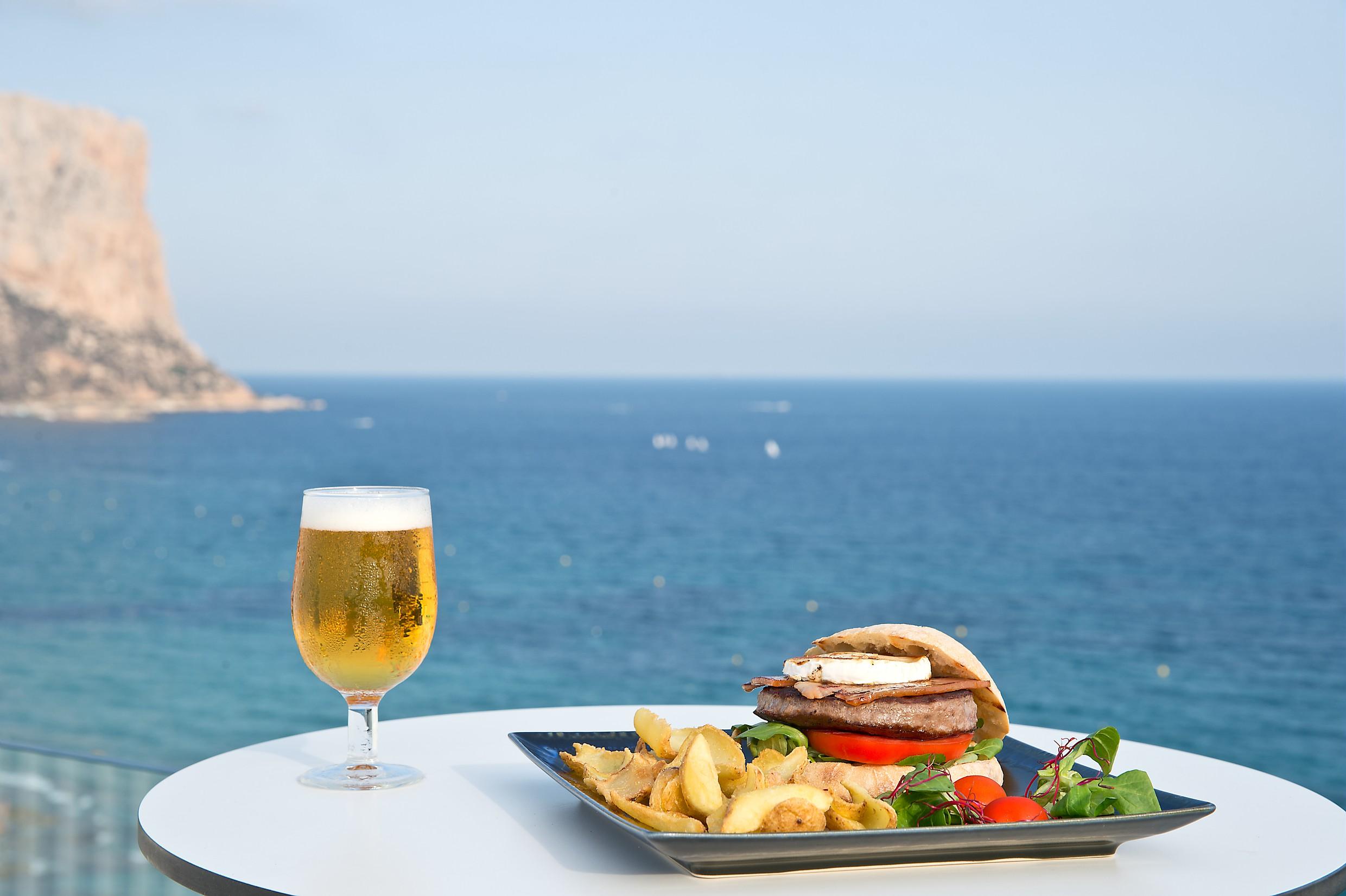 Hotel Bahia Calpe By Pierre & Vacances エクステリア 写真