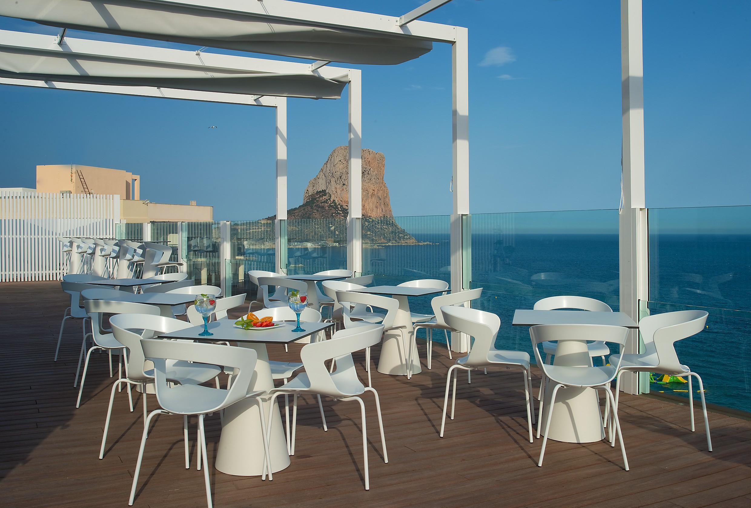 Hotel Bahia Calpe By Pierre & Vacances エクステリア 写真