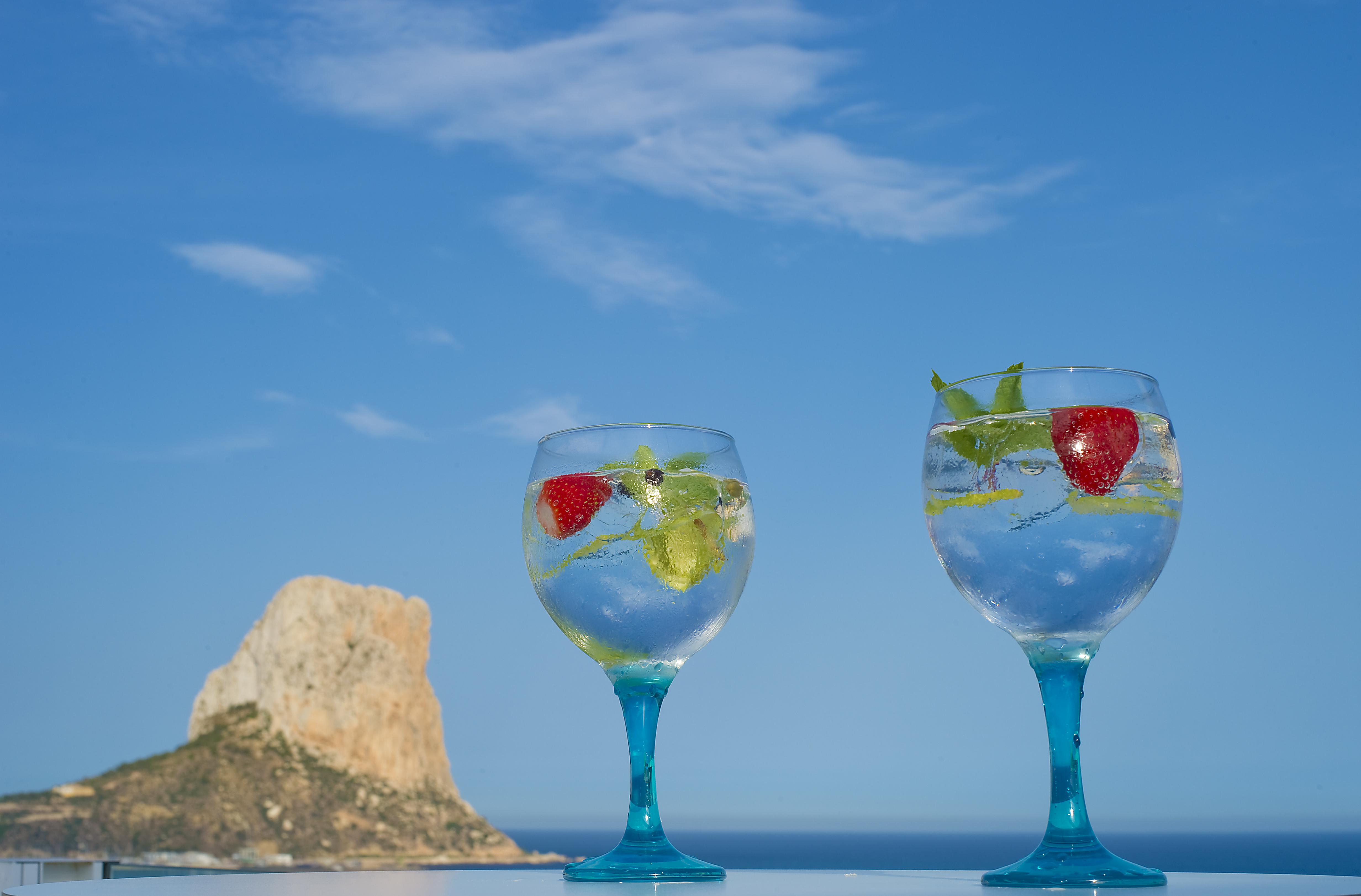 Hotel Bahia Calpe By Pierre & Vacances エクステリア 写真