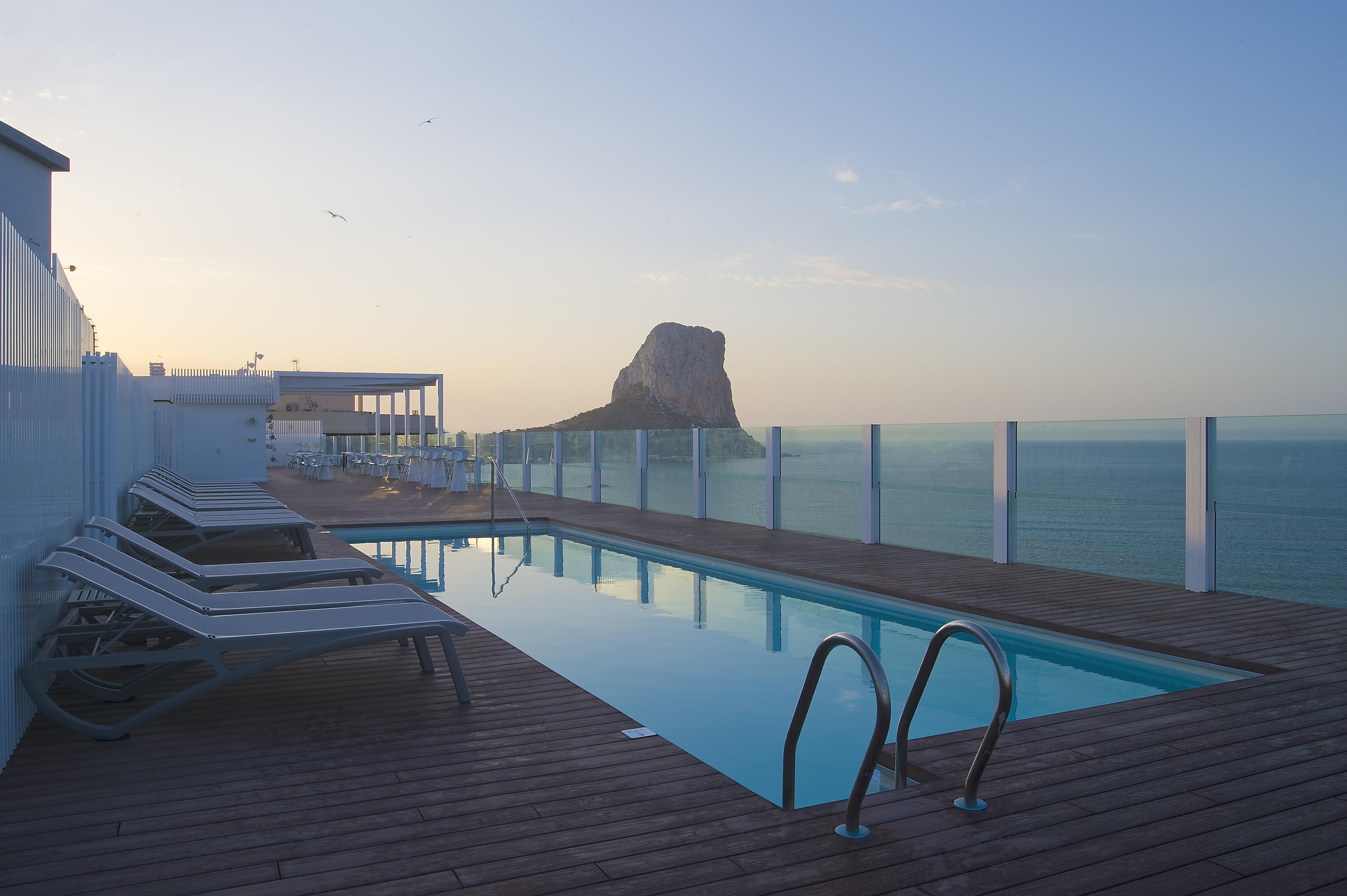 Hotel Bahia Calpe By Pierre & Vacances エクステリア 写真