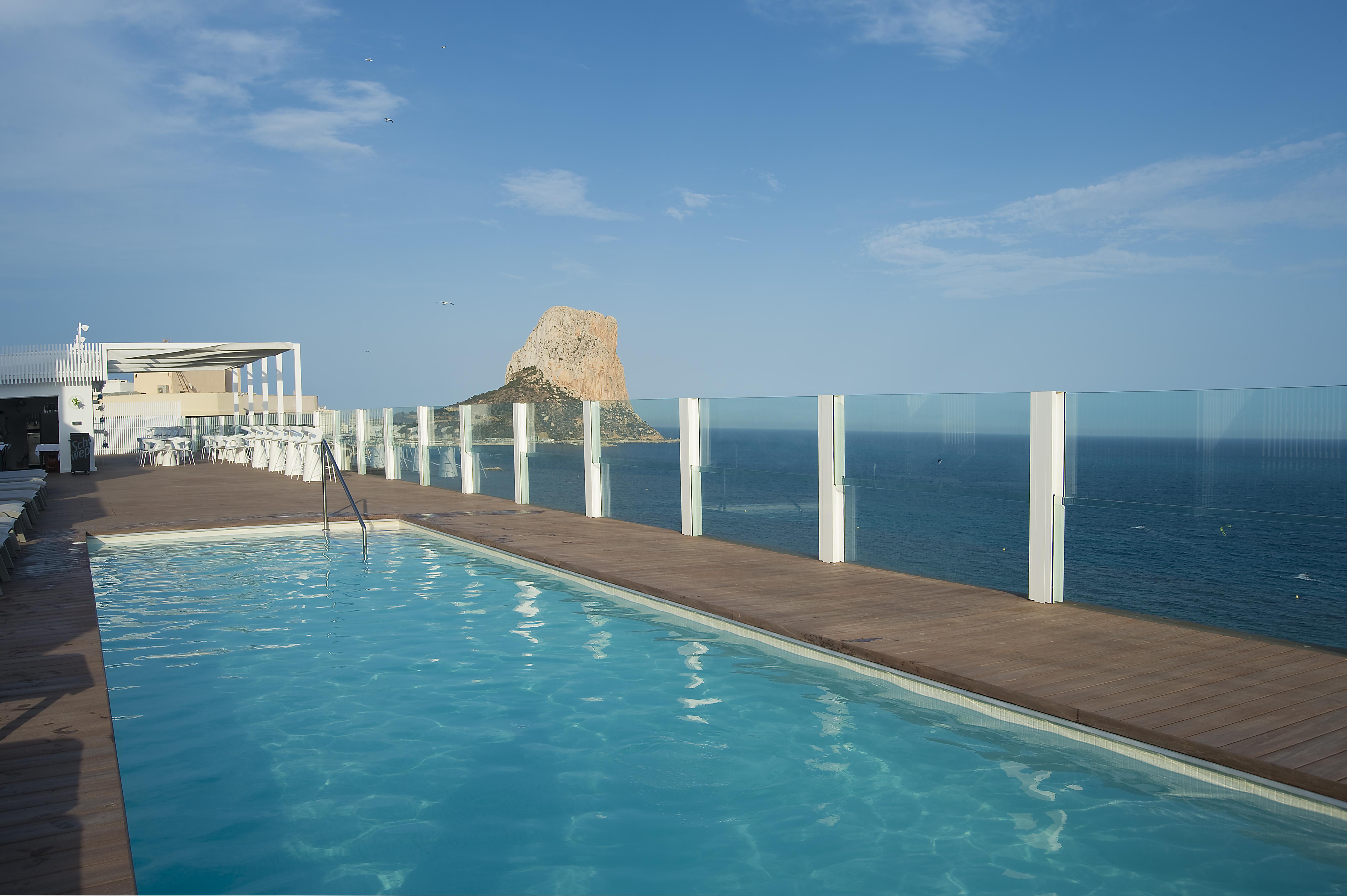 Hotel Bahia Calpe By Pierre & Vacances エクステリア 写真