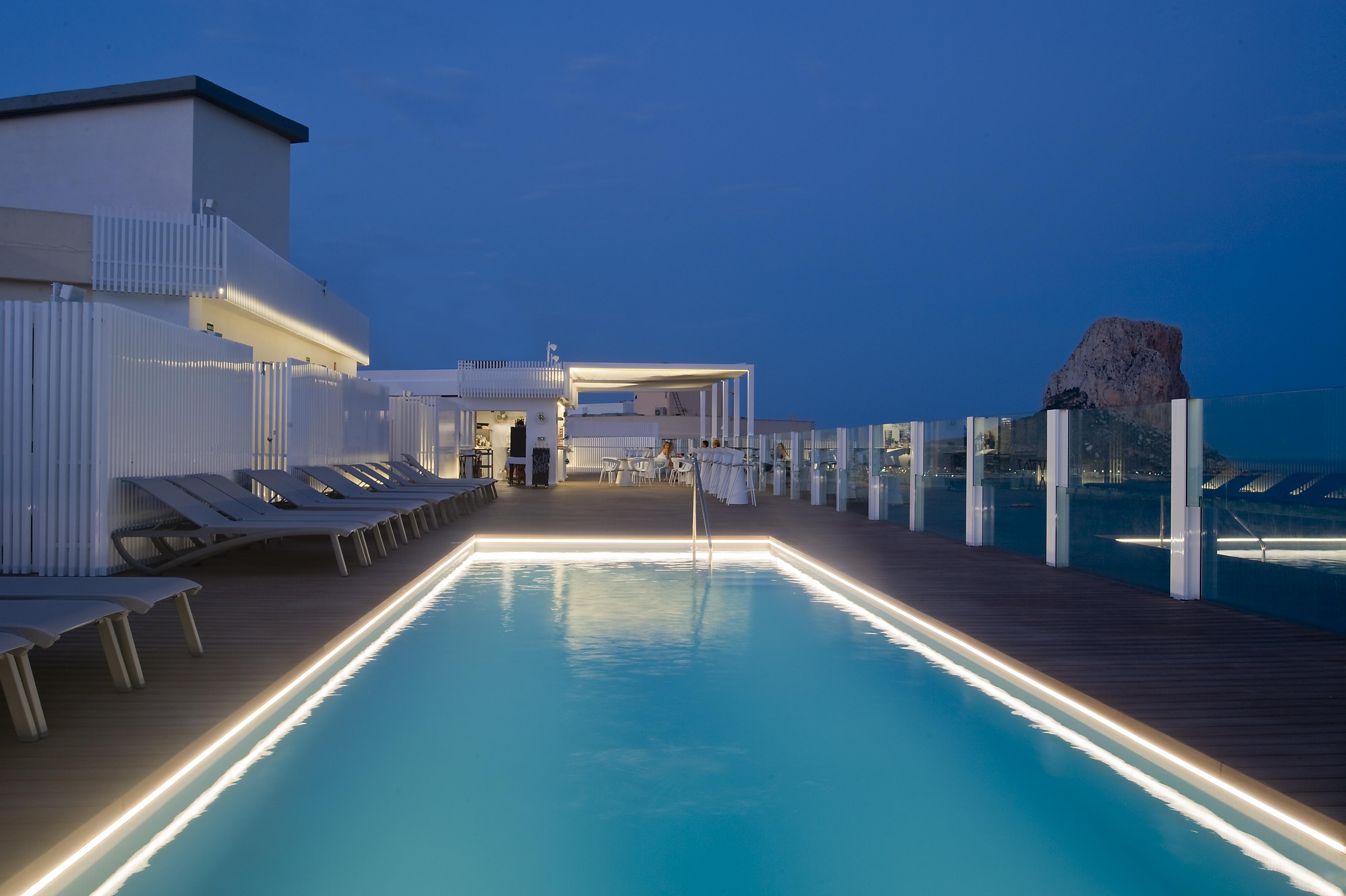 Hotel Bahia Calpe By Pierre & Vacances エクステリア 写真