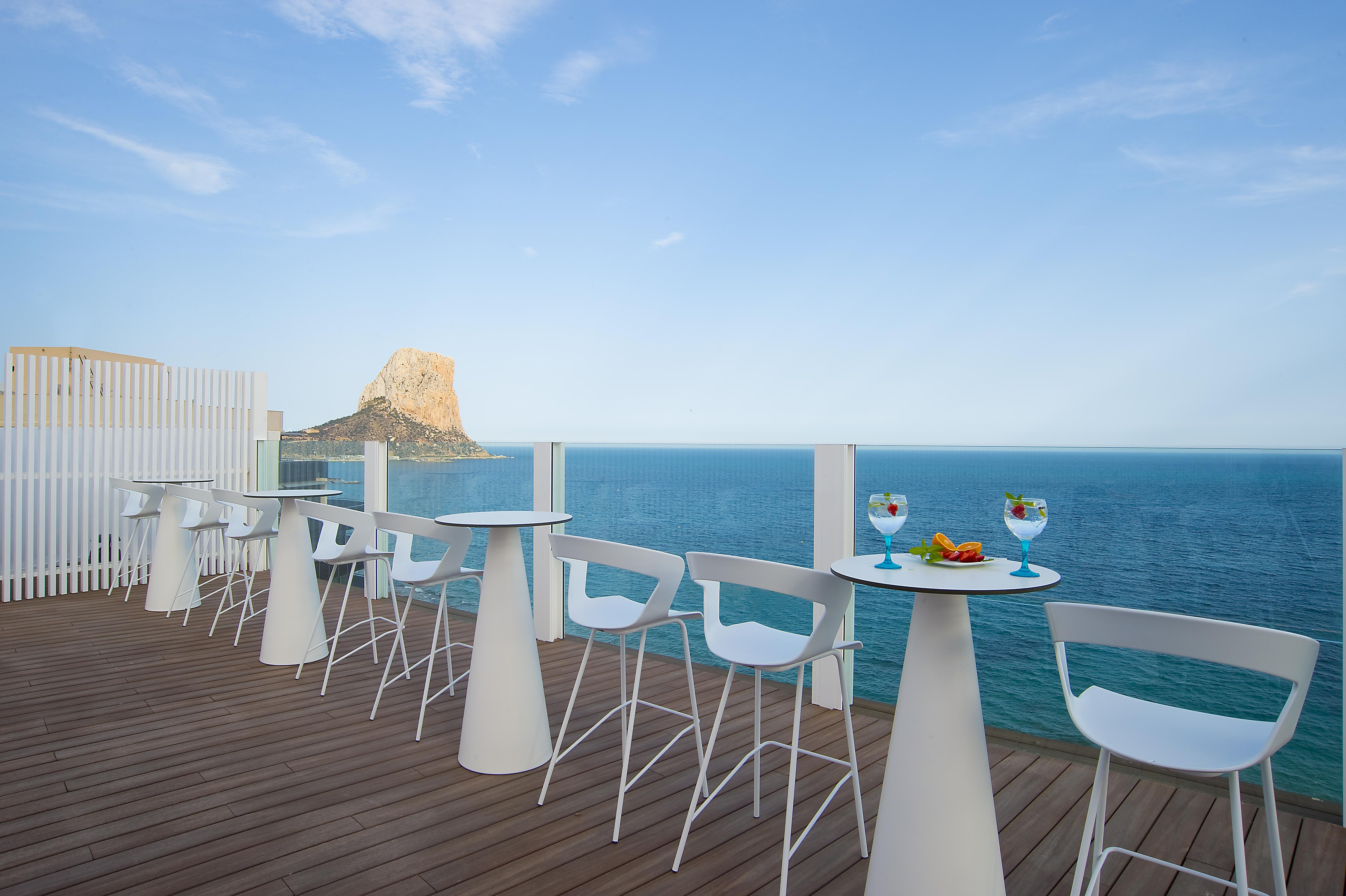 Hotel Bahia Calpe By Pierre & Vacances エクステリア 写真