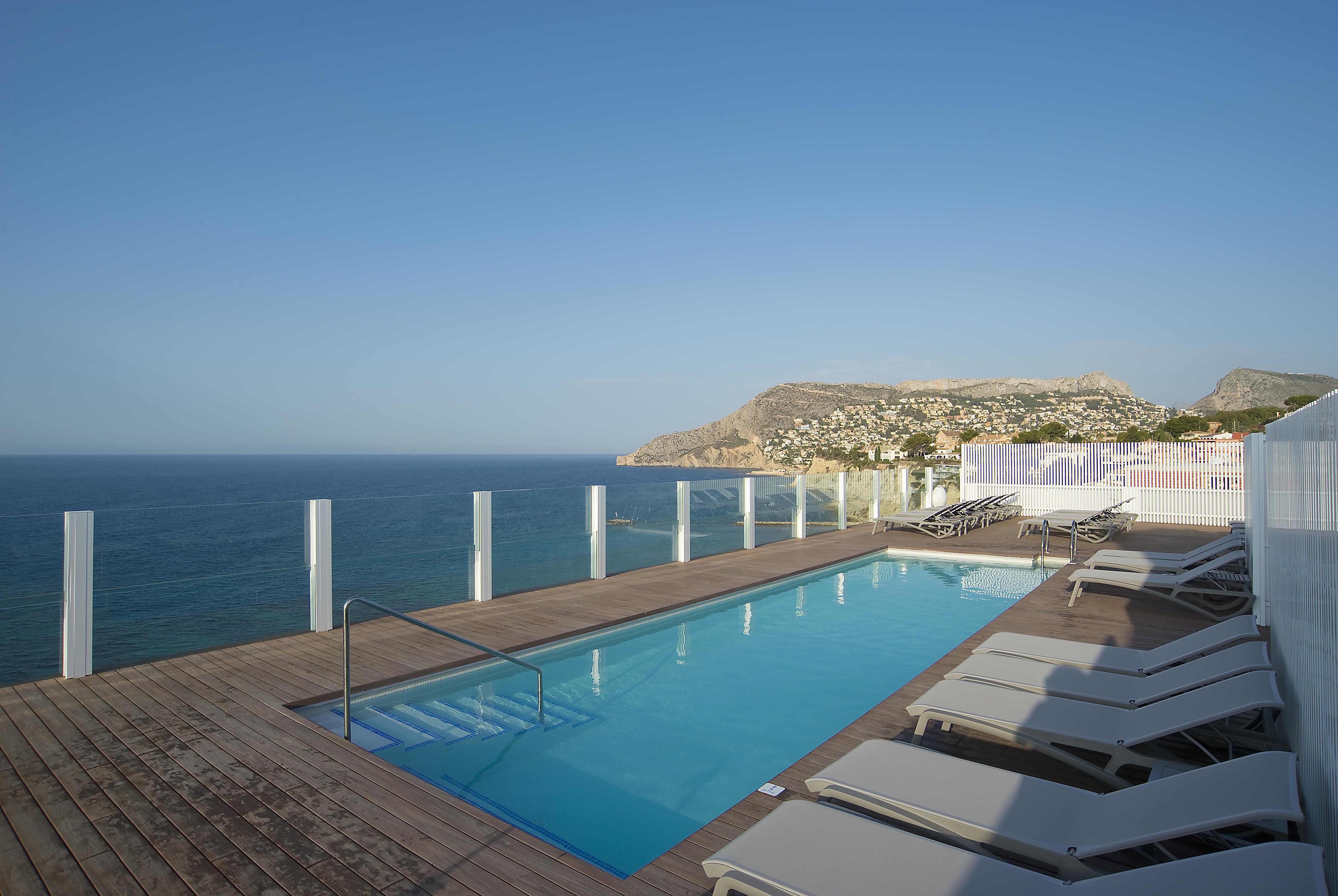 Hotel Bahia Calpe By Pierre & Vacances エクステリア 写真