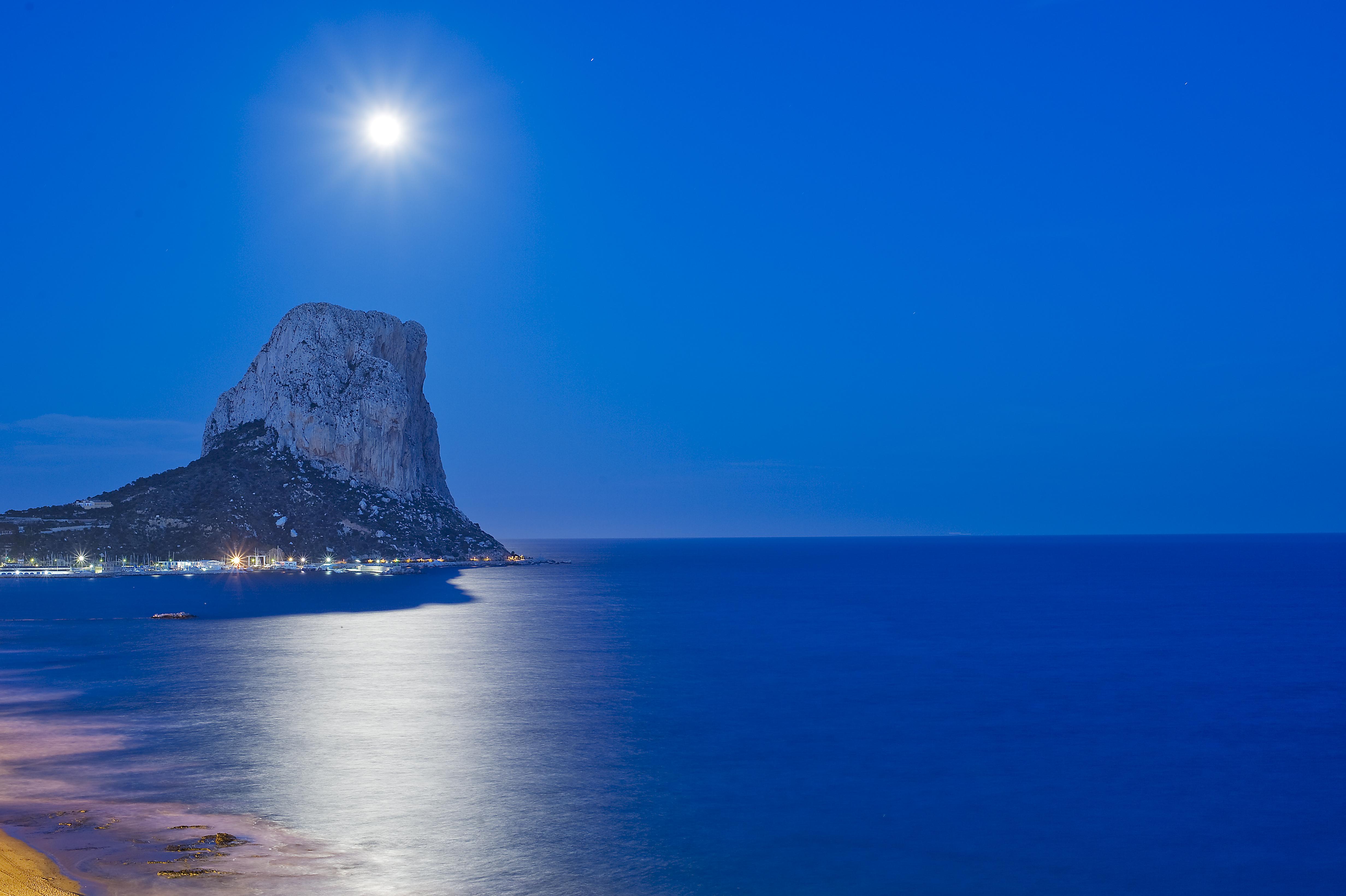 Hotel Bahia Calpe By Pierre & Vacances エクステリア 写真