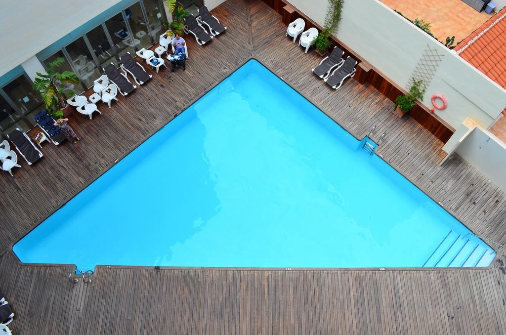 Hotel Bahia Calpe By Pierre & Vacances エクステリア 写真