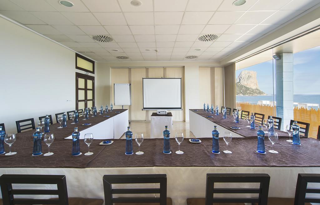 Hotel Bahia Calpe By Pierre & Vacances エクステリア 写真