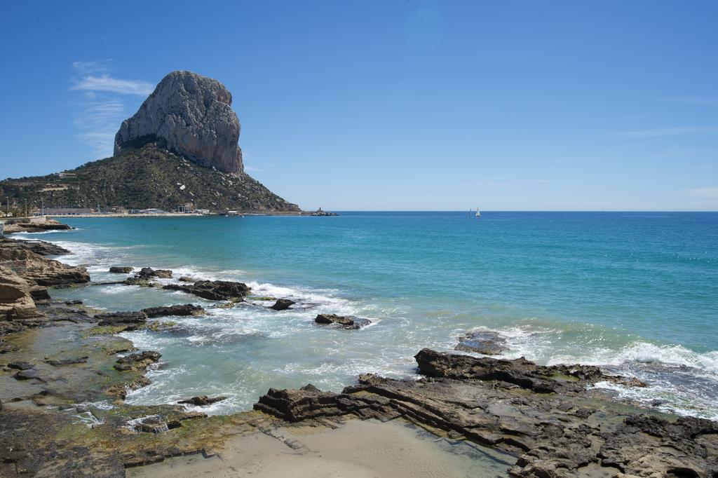 Hotel Bahia Calpe By Pierre & Vacances エクステリア 写真