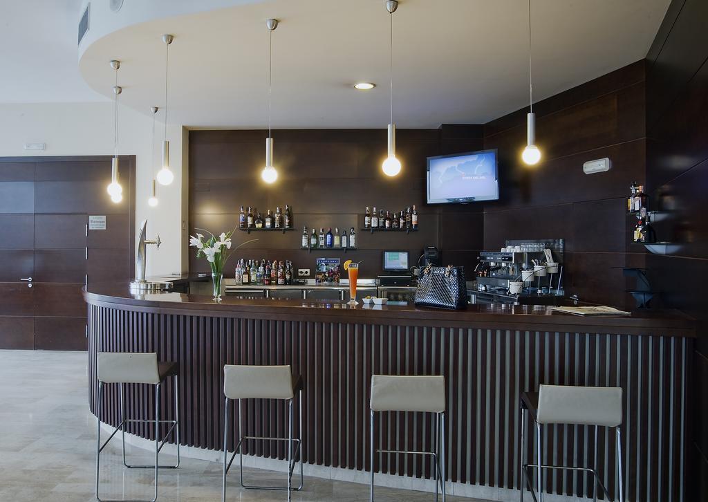 Hotel Bahia Calpe By Pierre & Vacances エクステリア 写真