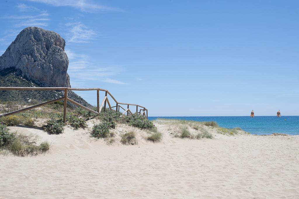 Hotel Bahia Calpe By Pierre & Vacances エクステリア 写真