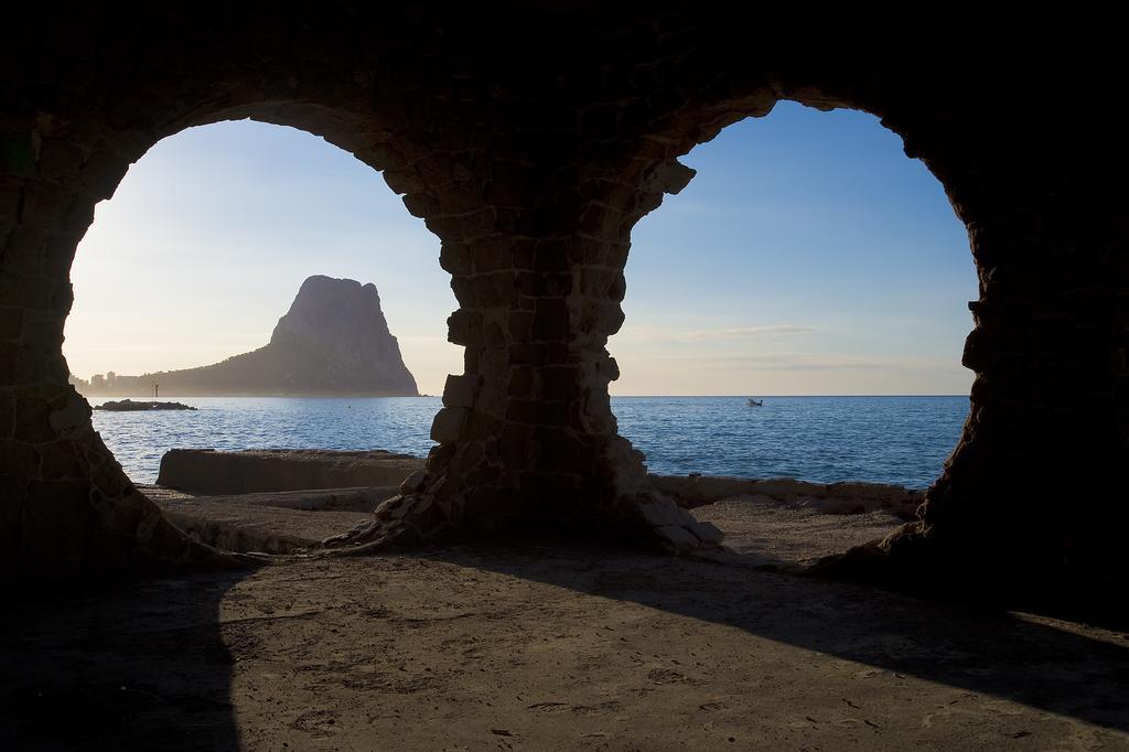 Hotel Bahia Calpe By Pierre & Vacances エクステリア 写真