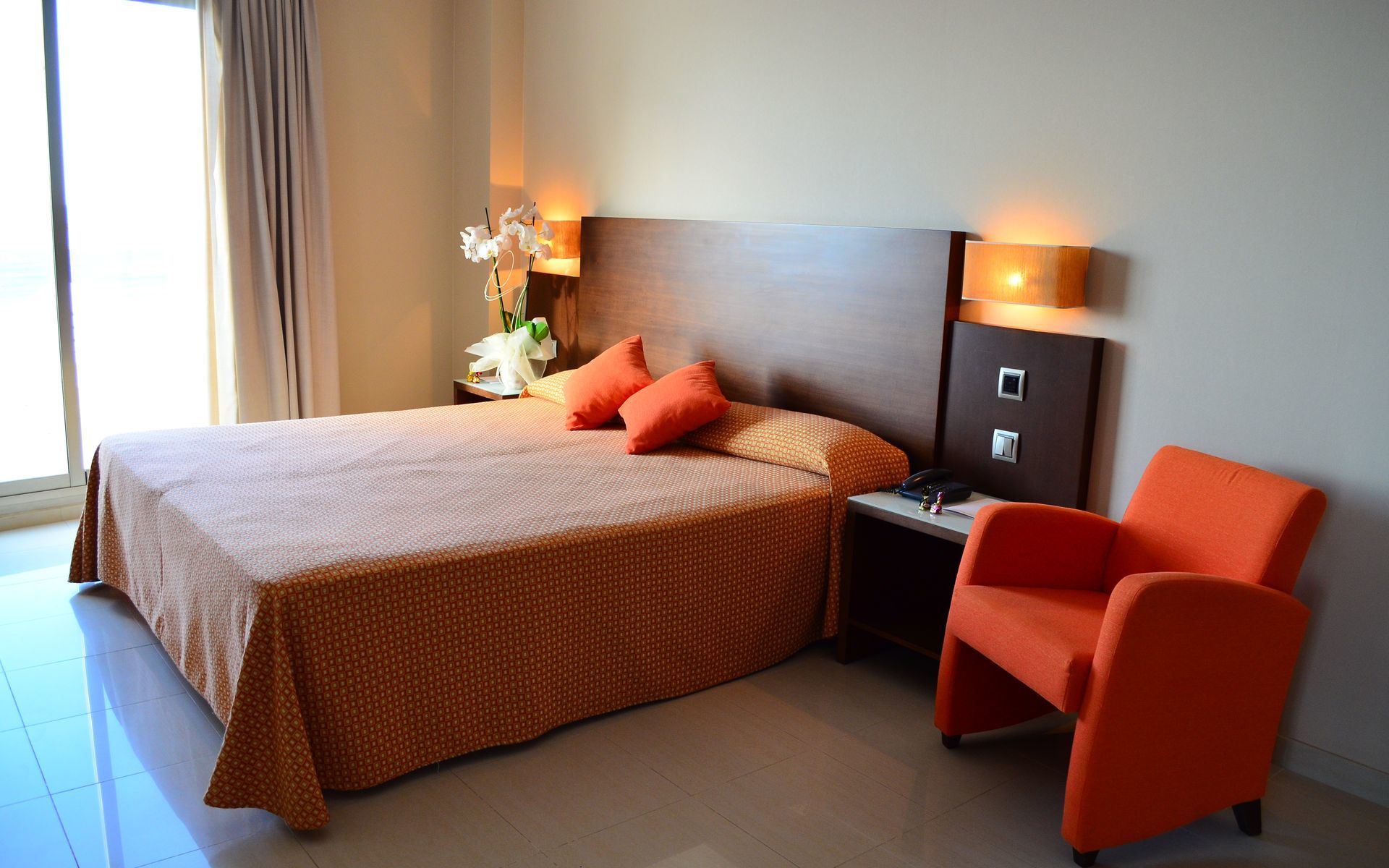 Hotel Bahia Calpe By Pierre & Vacances エクステリア 写真