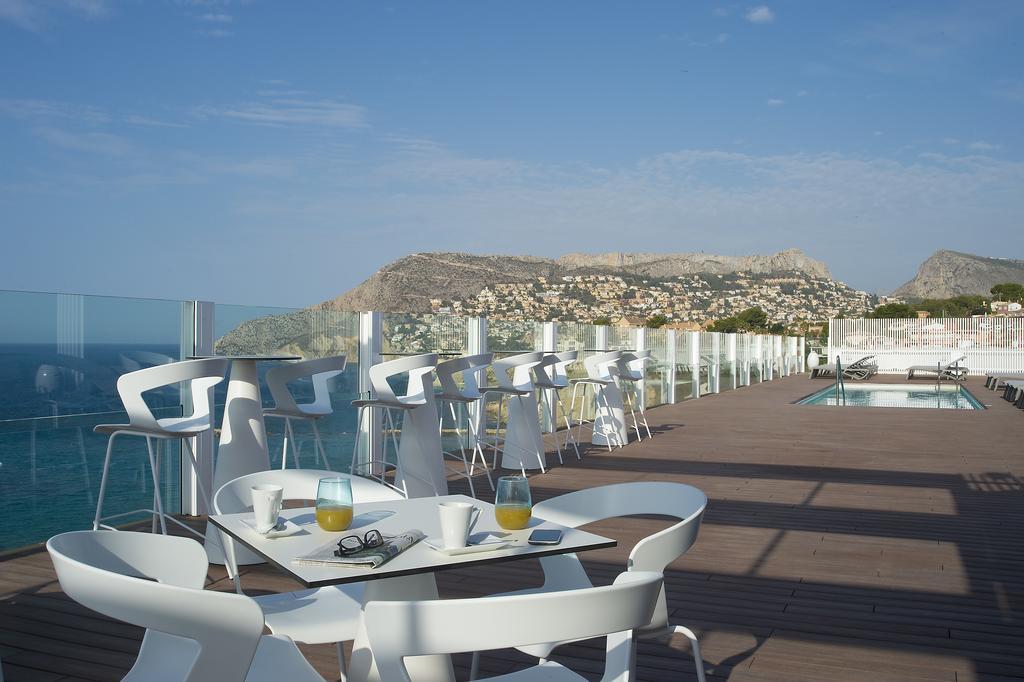 Hotel Bahia Calpe By Pierre & Vacances エクステリア 写真