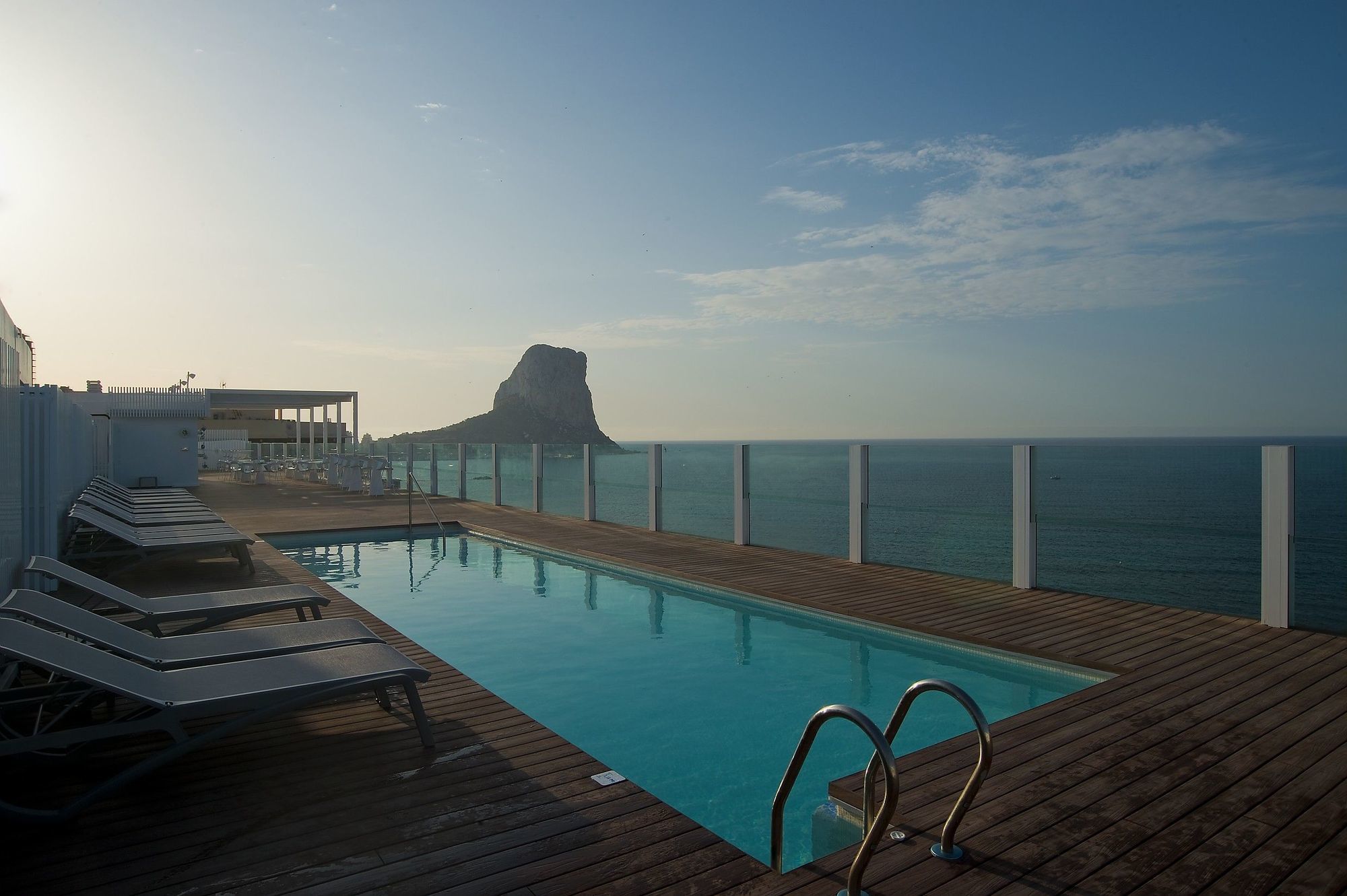 Hotel Bahia Calpe By Pierre & Vacances エクステリア 写真