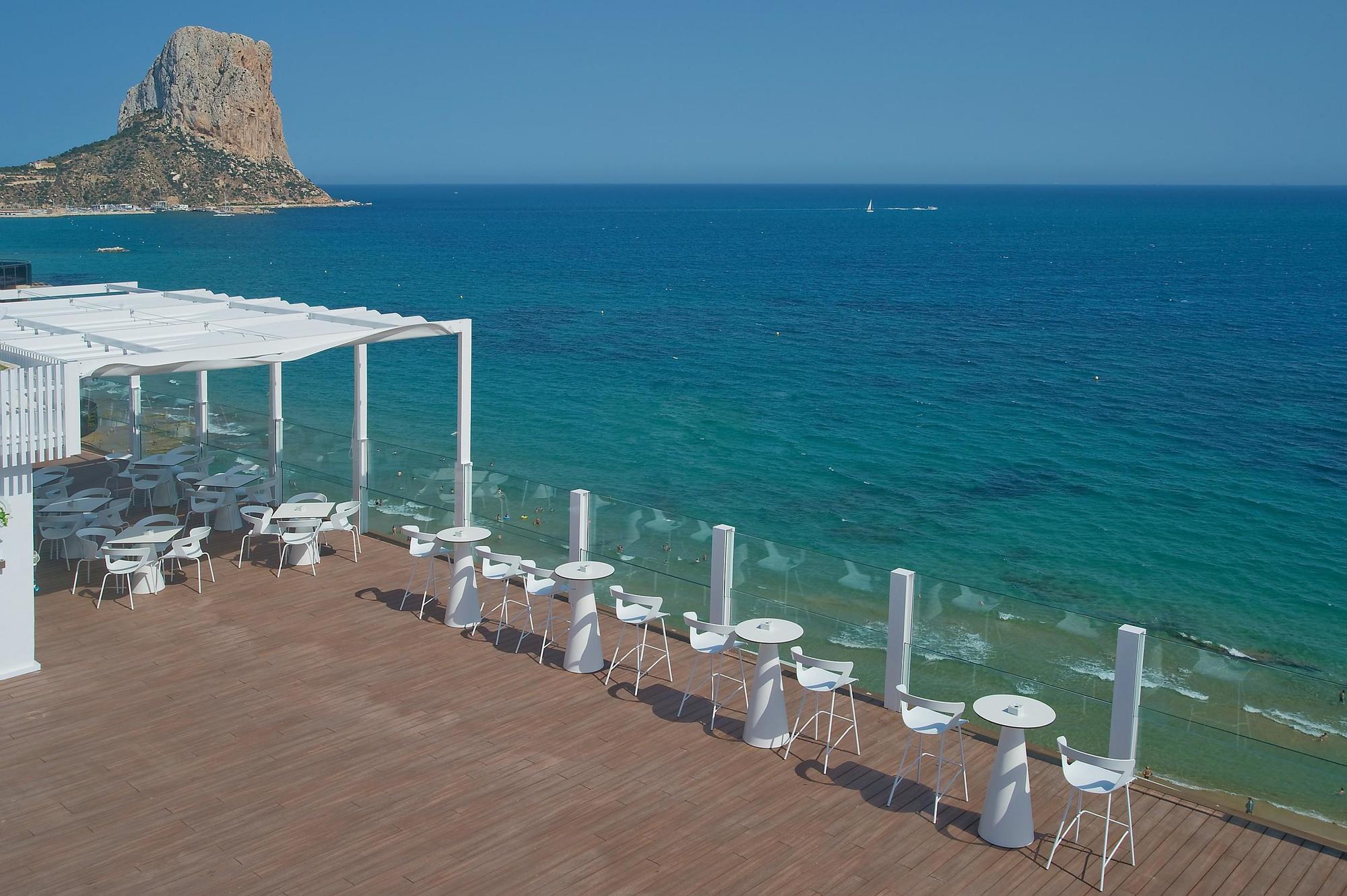 Hotel Bahia Calpe By Pierre & Vacances エクステリア 写真