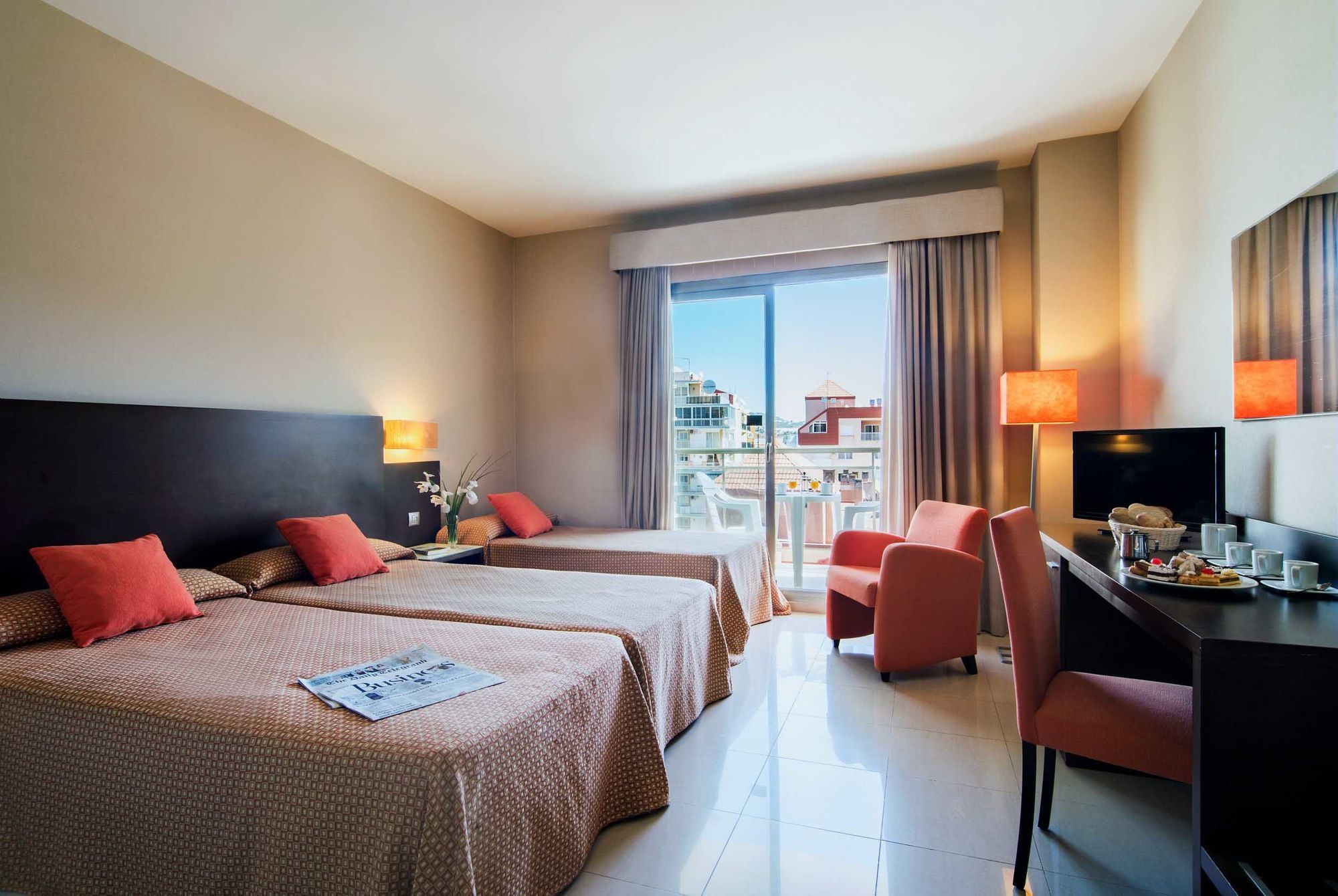 Hotel Bahia Calpe By Pierre & Vacances エクステリア 写真