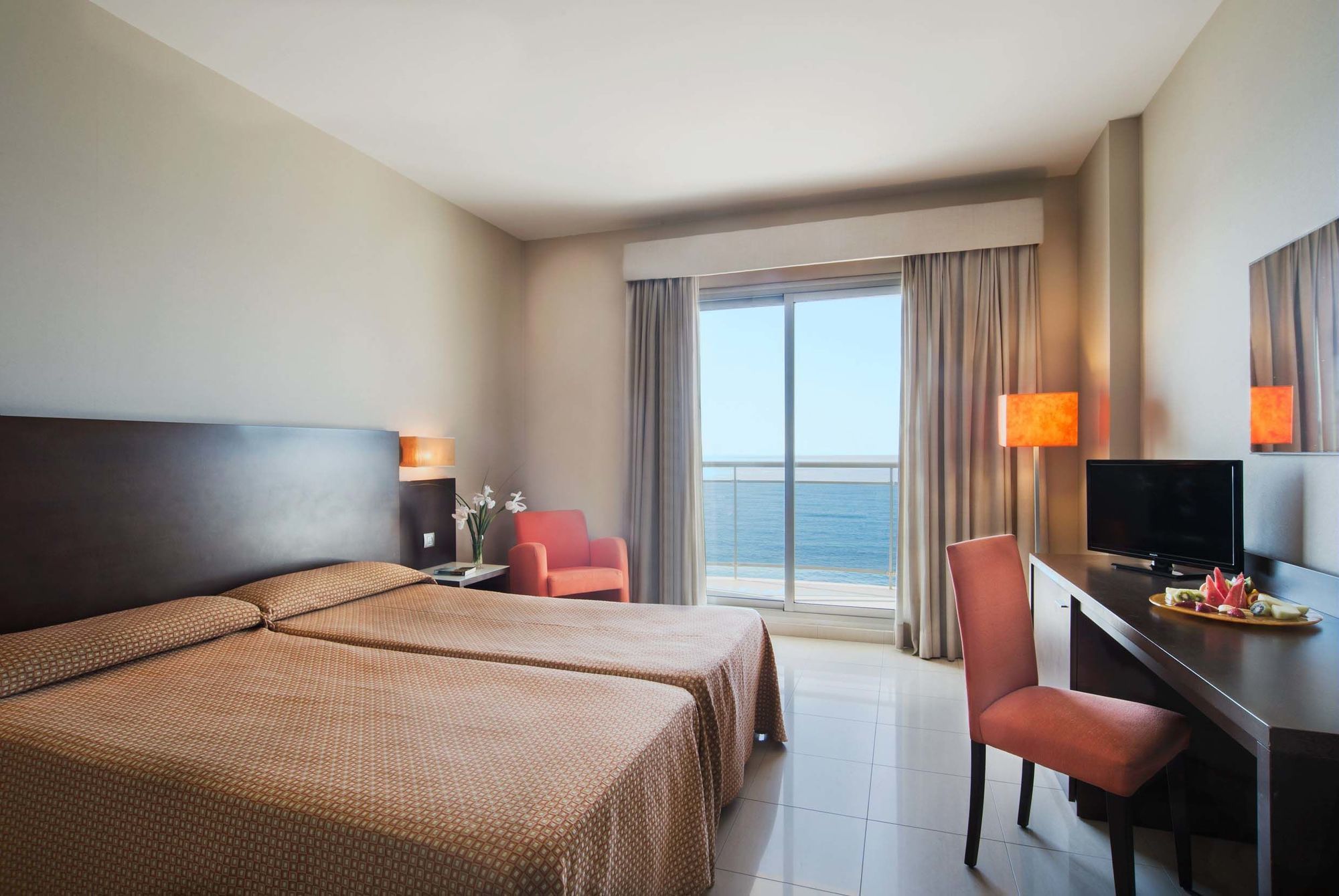 Hotel Bahia Calpe By Pierre & Vacances エクステリア 写真
