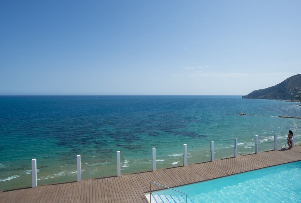 Hotel Bahia Calpe By Pierre & Vacances エクステリア 写真