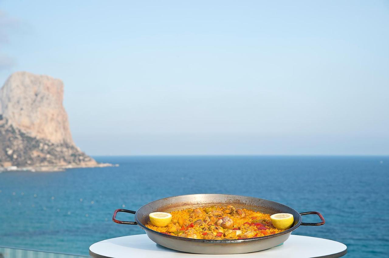 Hotel Bahia Calpe By Pierre & Vacances エクステリア 写真