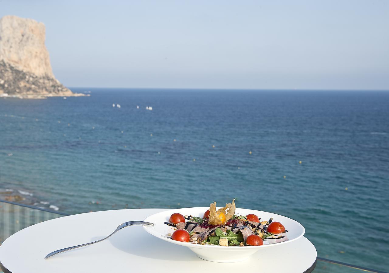 Hotel Bahia Calpe By Pierre & Vacances エクステリア 写真