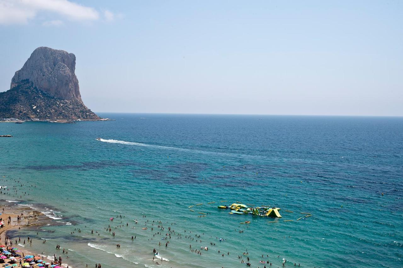 Hotel Bahia Calpe By Pierre & Vacances エクステリア 写真