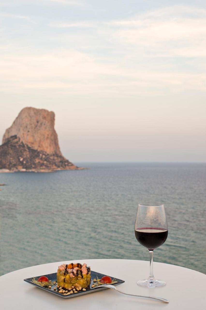 Hotel Bahia Calpe By Pierre & Vacances エクステリア 写真