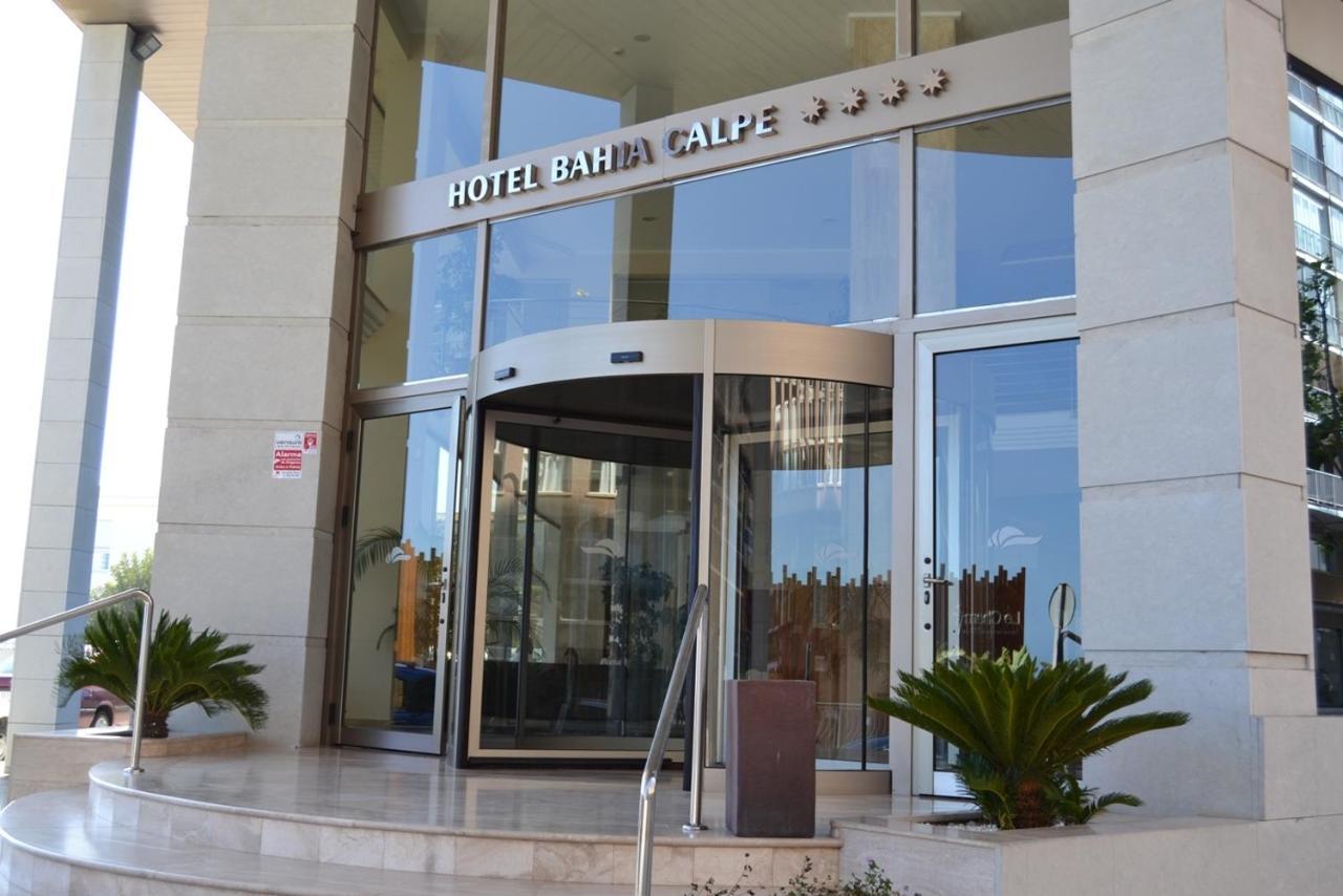 Hotel Bahia Calpe By Pierre & Vacances エクステリア 写真