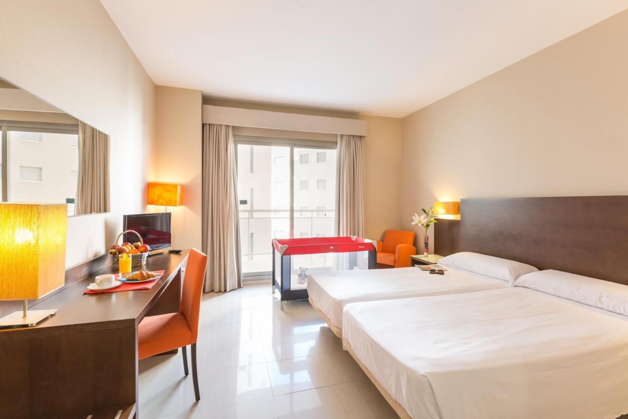 Hotel Bahia Calpe By Pierre & Vacances エクステリア 写真