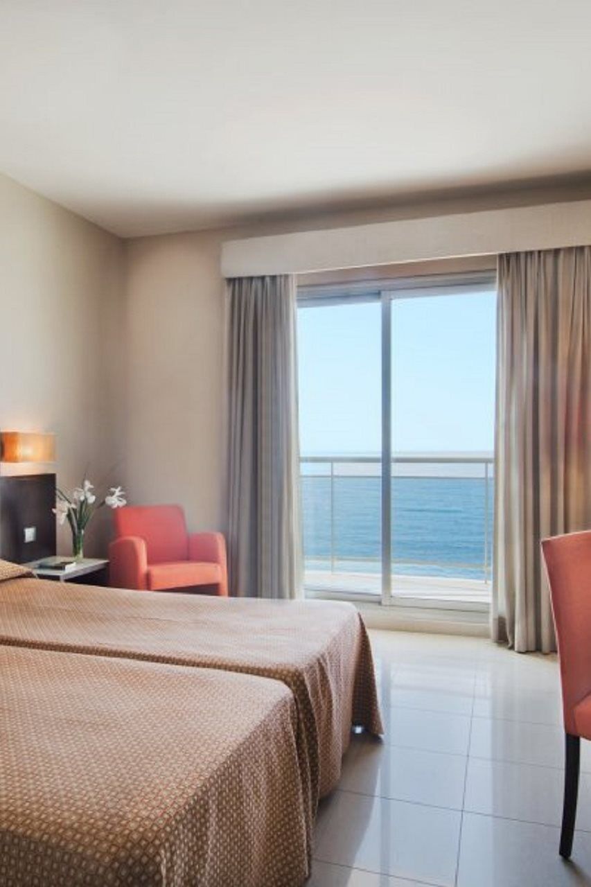 Hotel Bahia Calpe By Pierre & Vacances エクステリア 写真