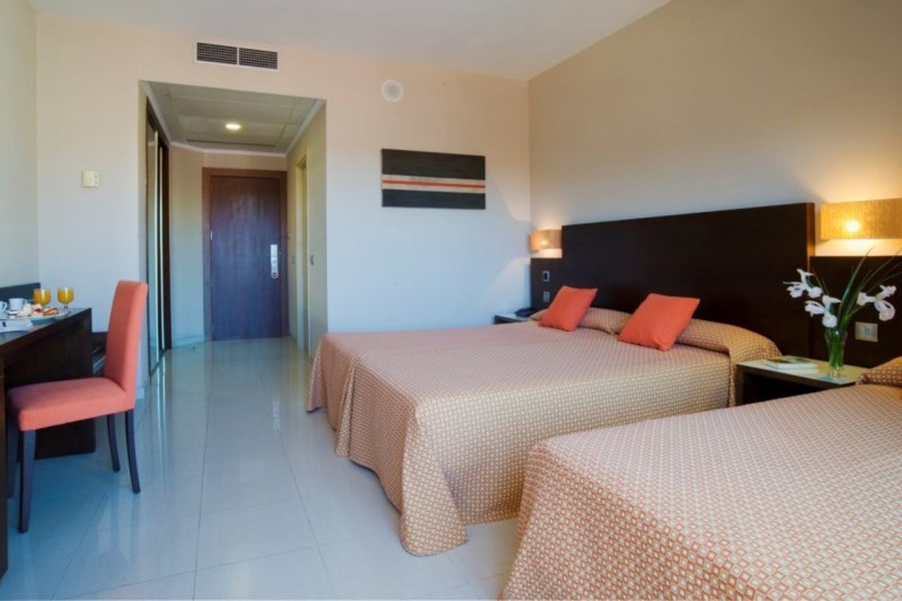 Hotel Bahia Calpe By Pierre & Vacances エクステリア 写真