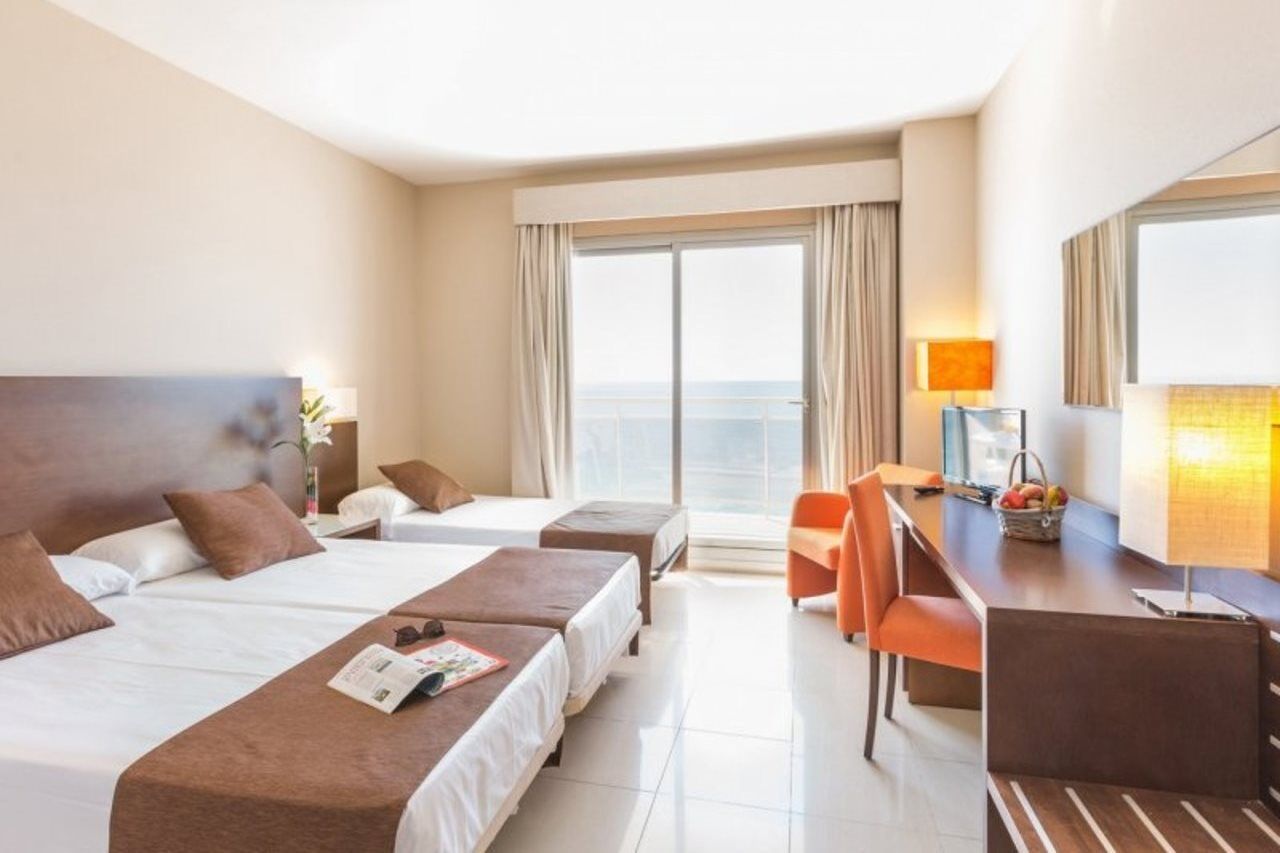 Hotel Bahia Calpe By Pierre & Vacances エクステリア 写真